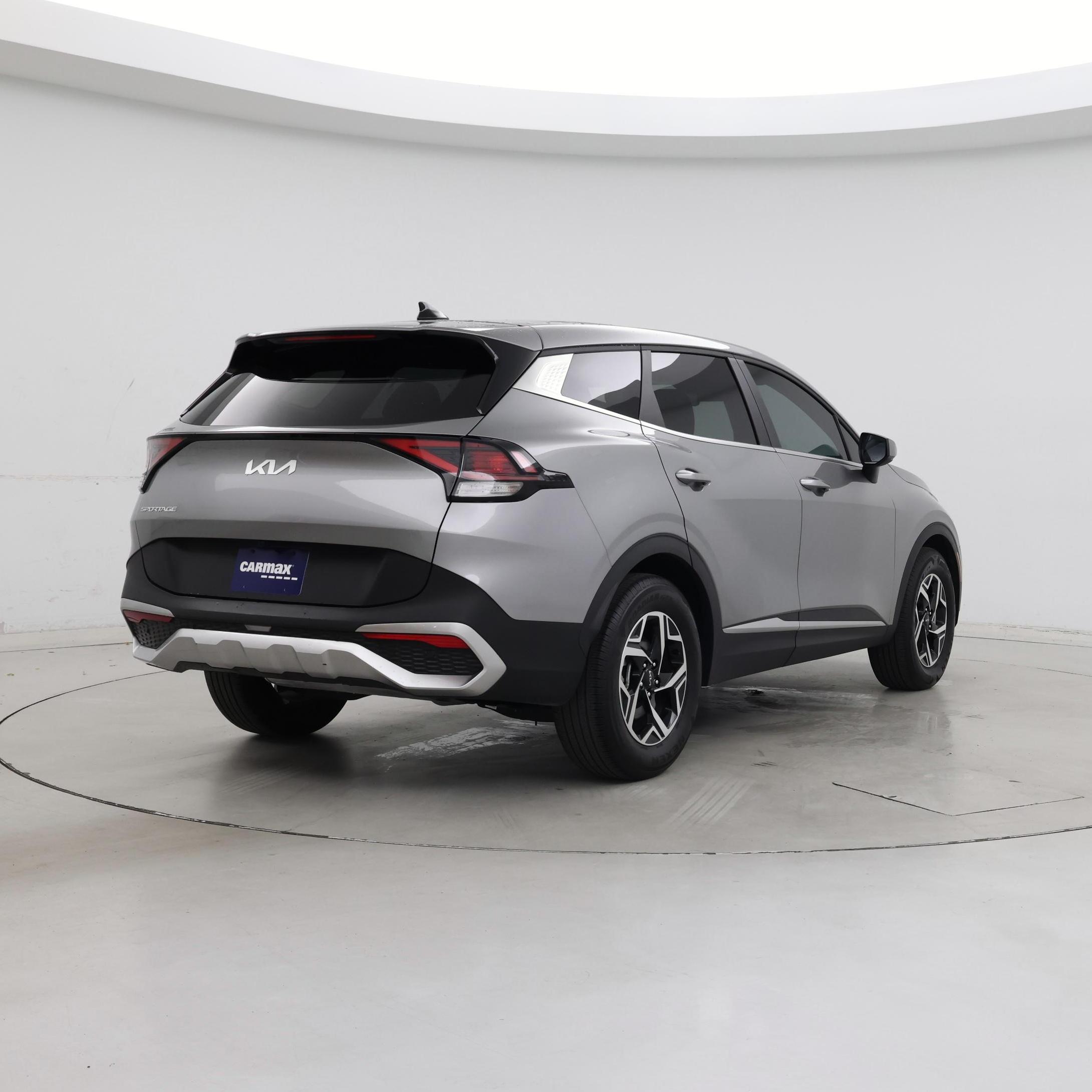 Thumbnail: 2025 Kia Sportage - 8
