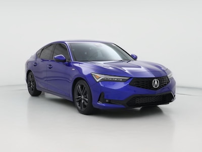 2025 Acura Integra Technology A-Spec