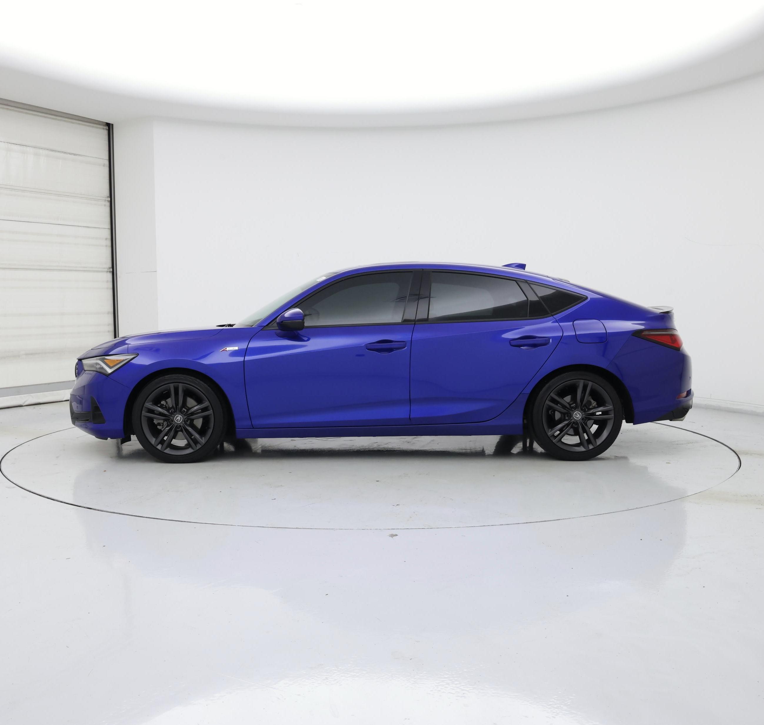 Thumbnail: 2025 Acura Integra - 3