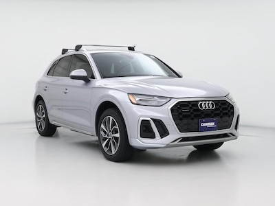 2022 Audi Q5 S-Line Premium Plus