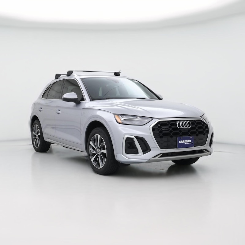 2022 Audi Q5 S-Line Premium Plus