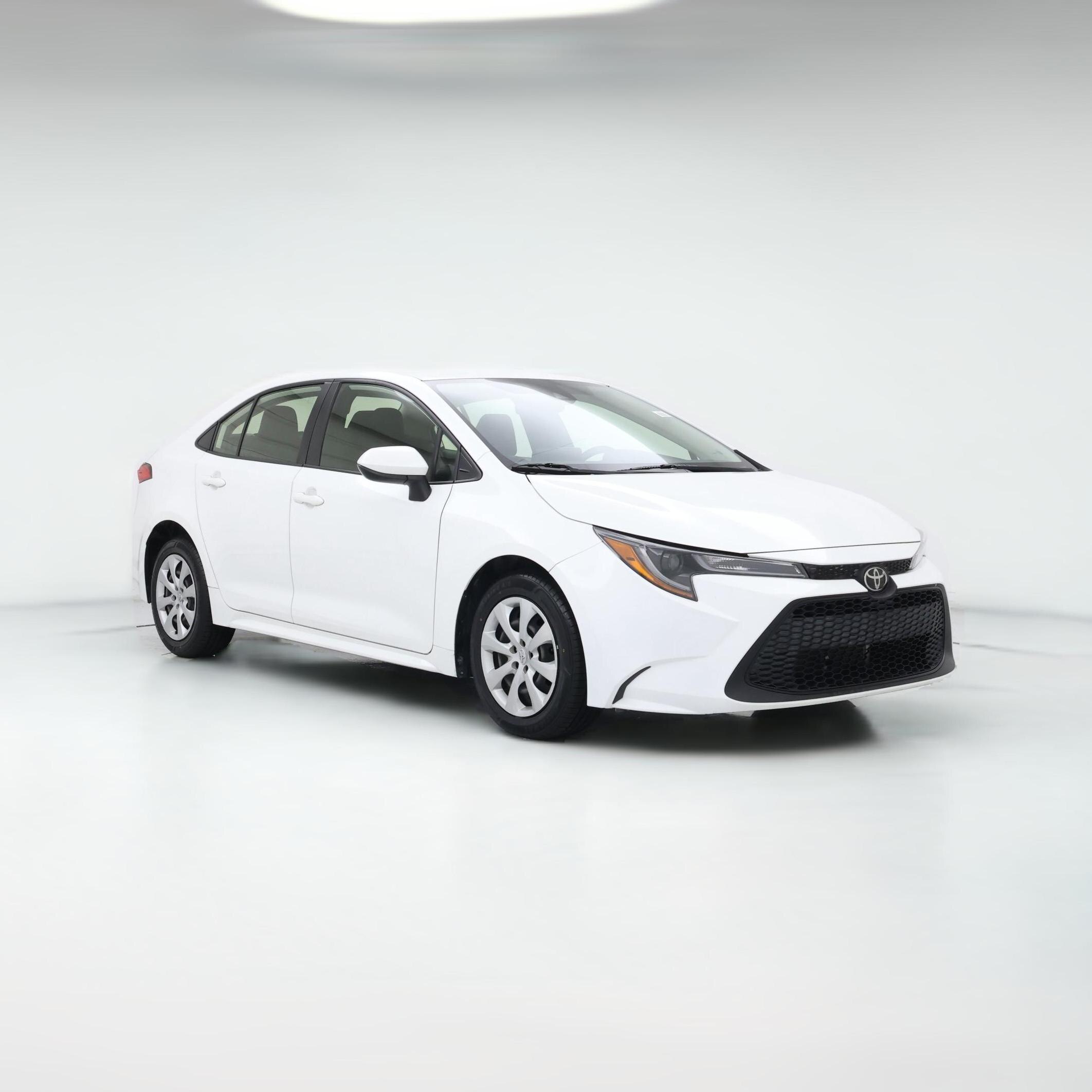 Thumbnail: 2022 Toyota Corolla - 1