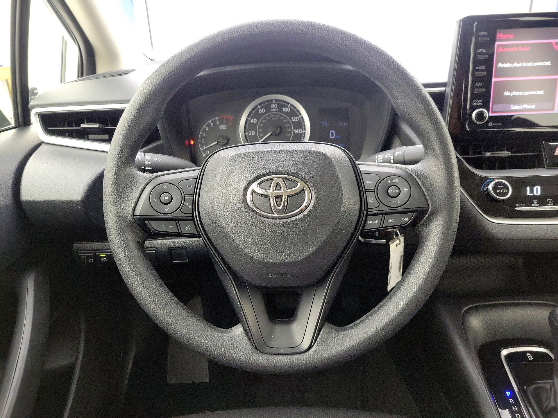 Thumbnail: 2022 Toyota Corolla - 10