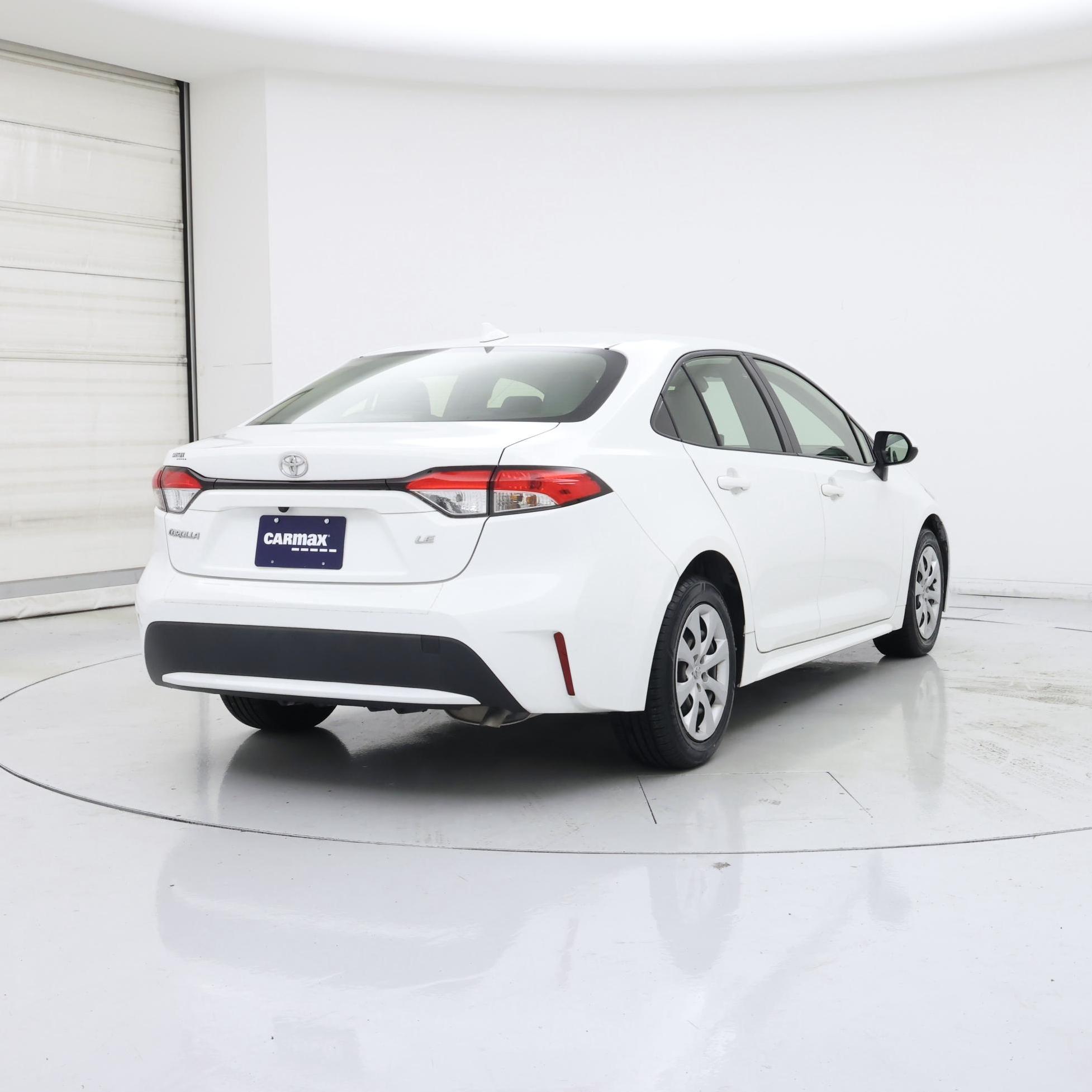 Thumbnail: 2022 Toyota Corolla - 8