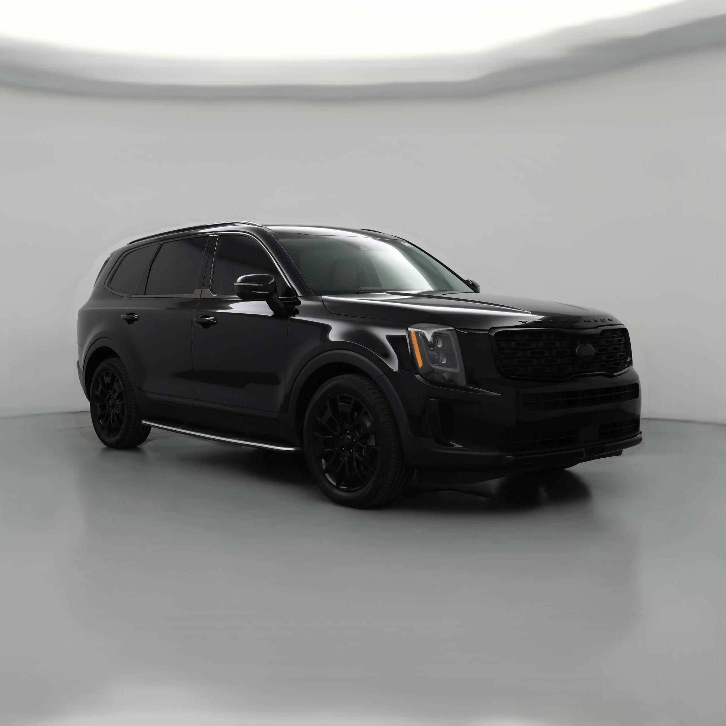 Thumbnail: 2021 Kia Telluride - 1