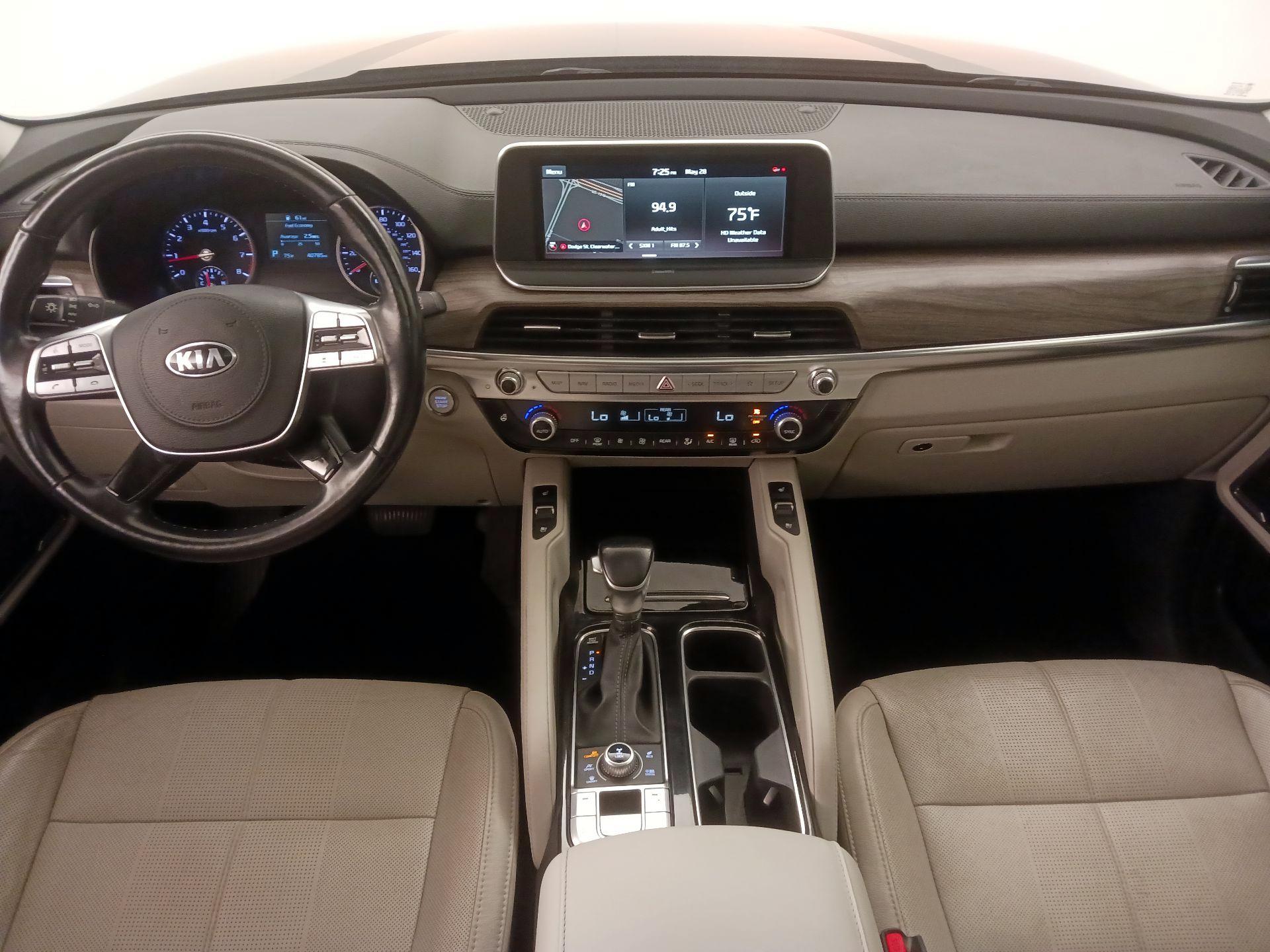 Thumbnail: 2021 Kia Telluride - 9