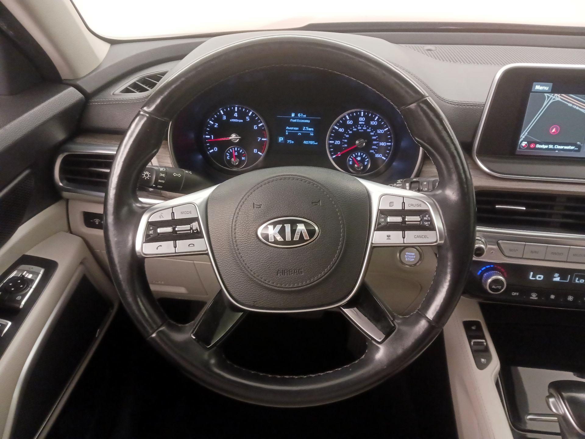 Thumbnail: 2021 Kia Telluride - 10