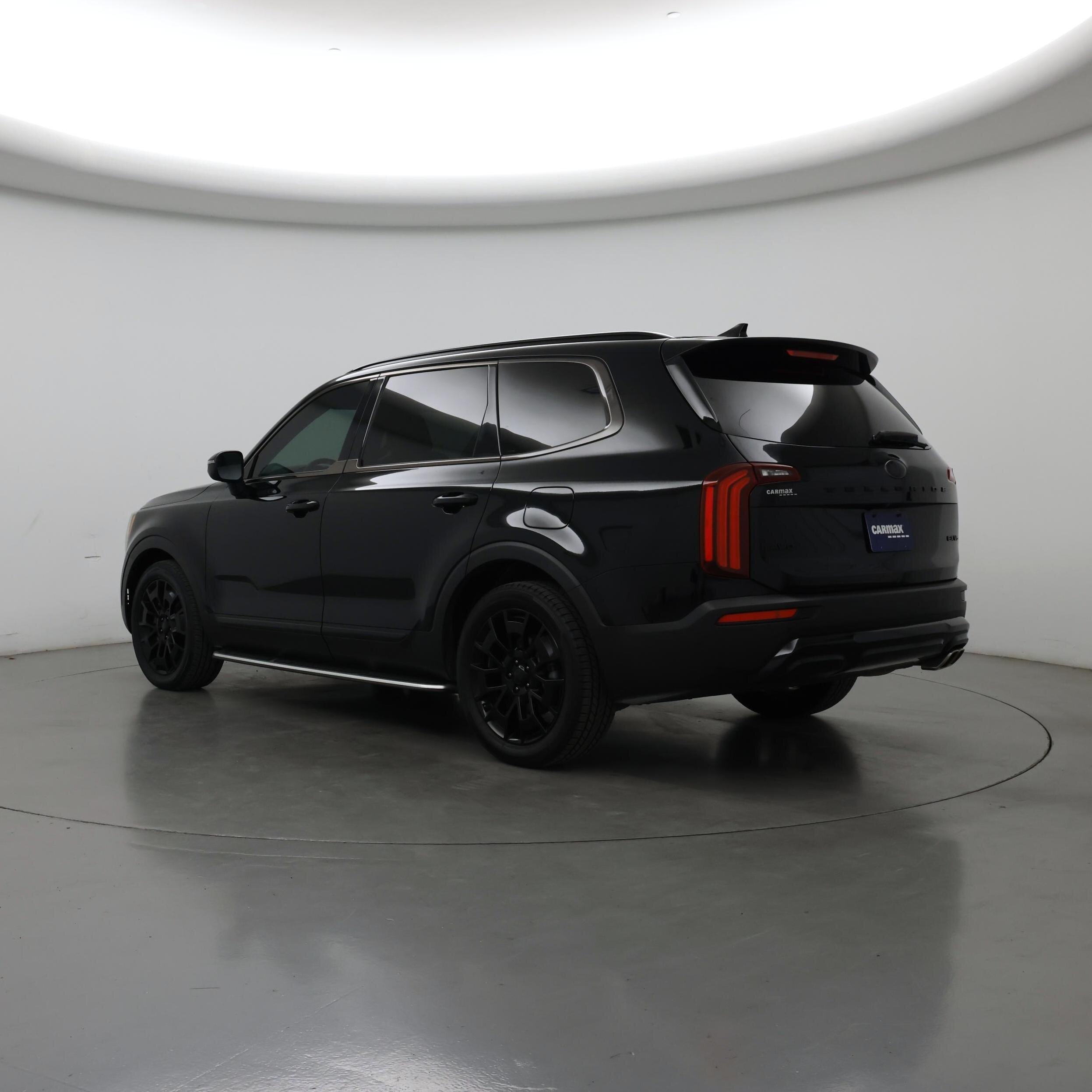 Thumbnail: 2021 Kia Telluride - 2