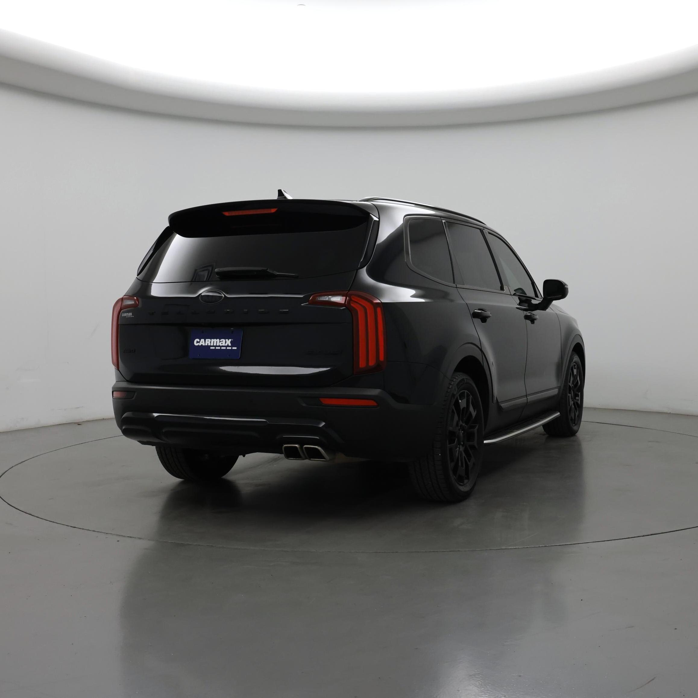 Thumbnail: 2021 Kia Telluride - 8
