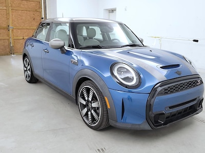2022 Mini Cooper Hardtop S