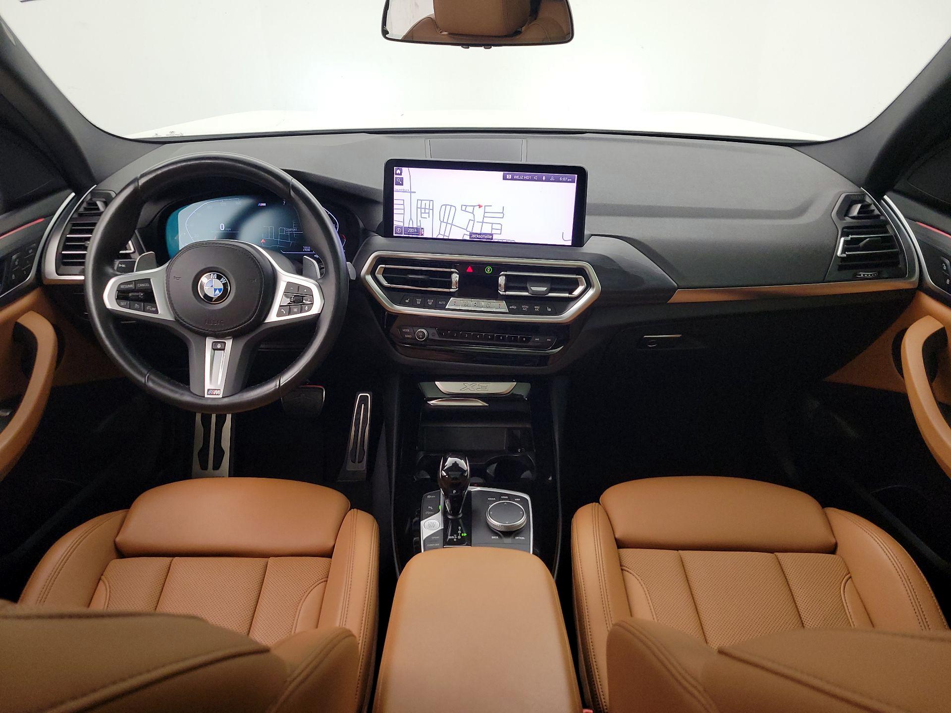 Thumbnail: 2023 BMW X3 - 9