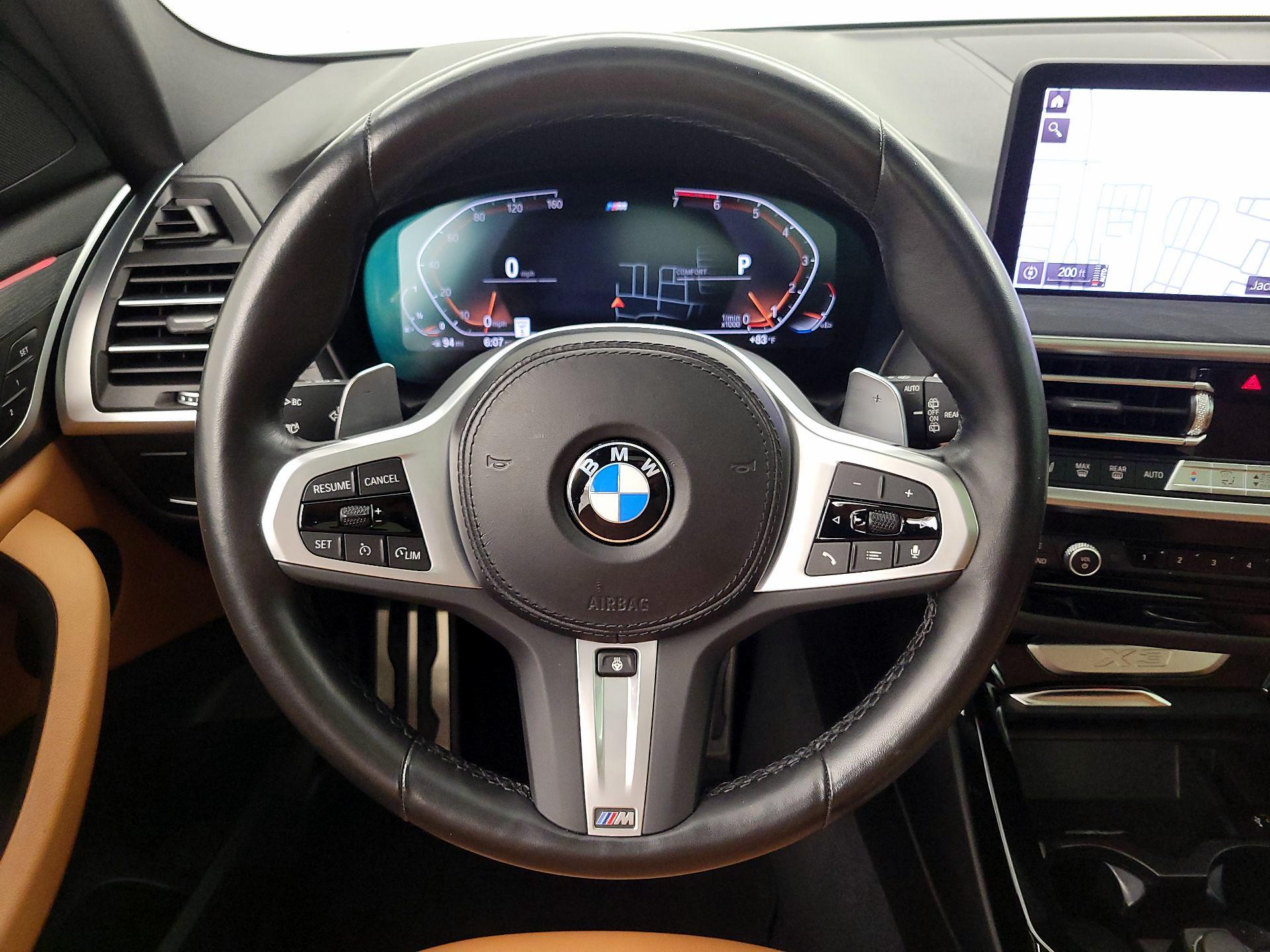 Thumbnail: 2023 BMW X3 - 10