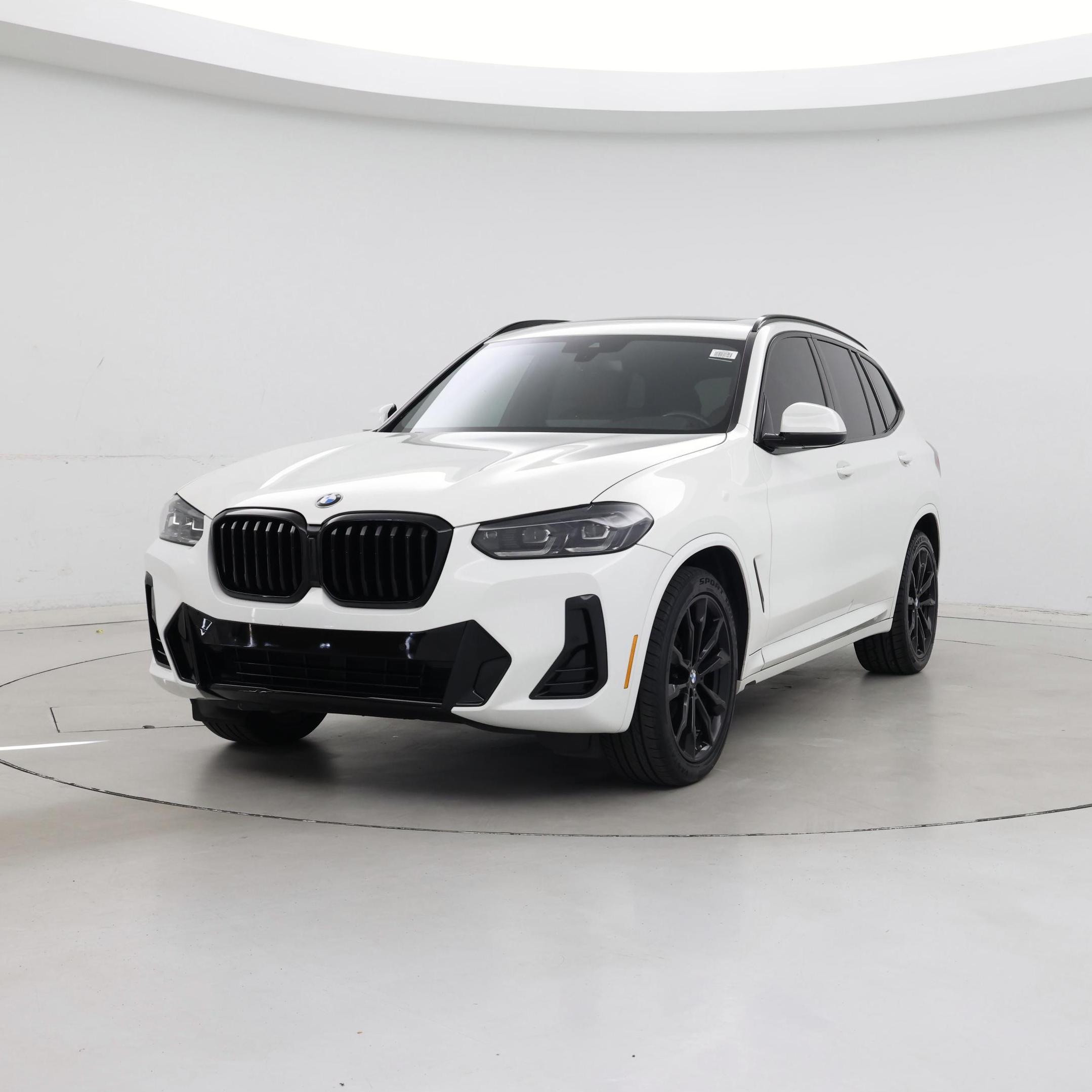 Thumbnail: 2023 BMW X3 - 4