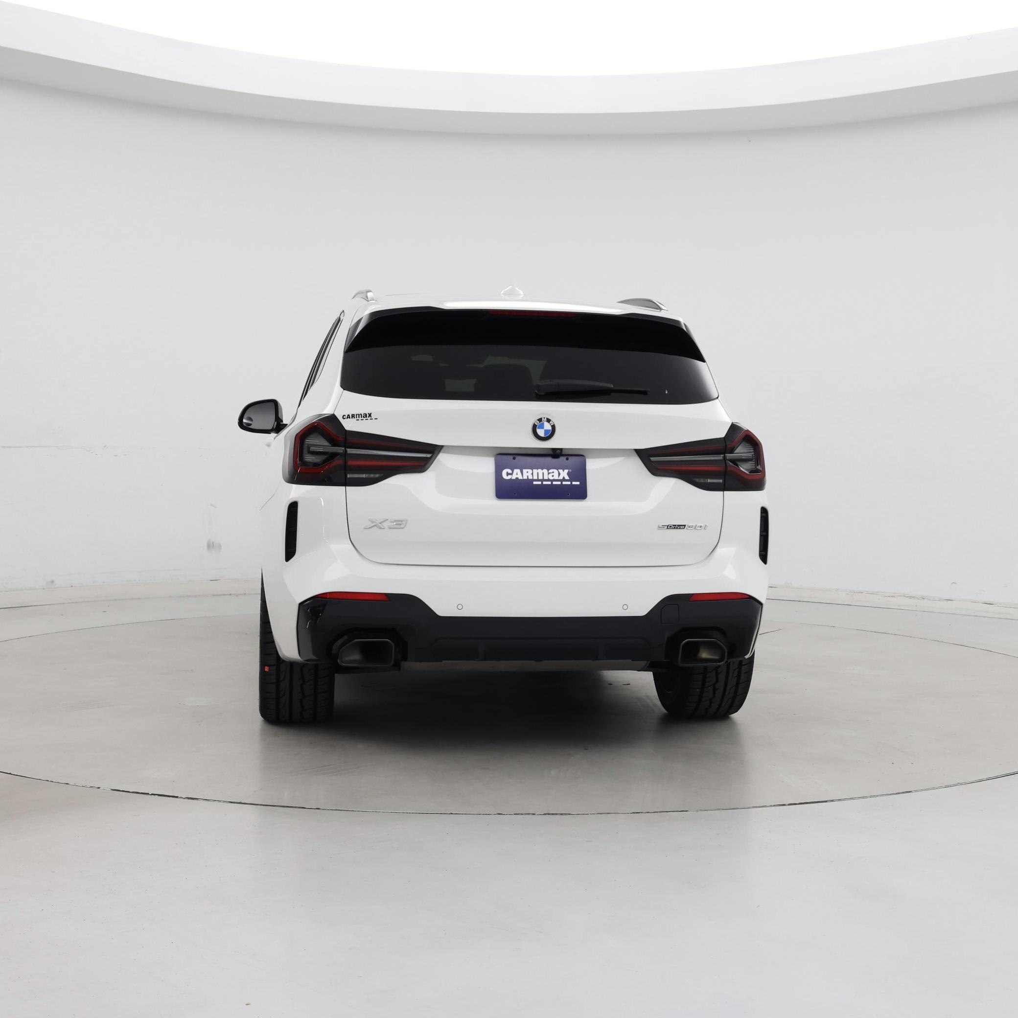 Thumbnail: 2023 BMW X3 - 6