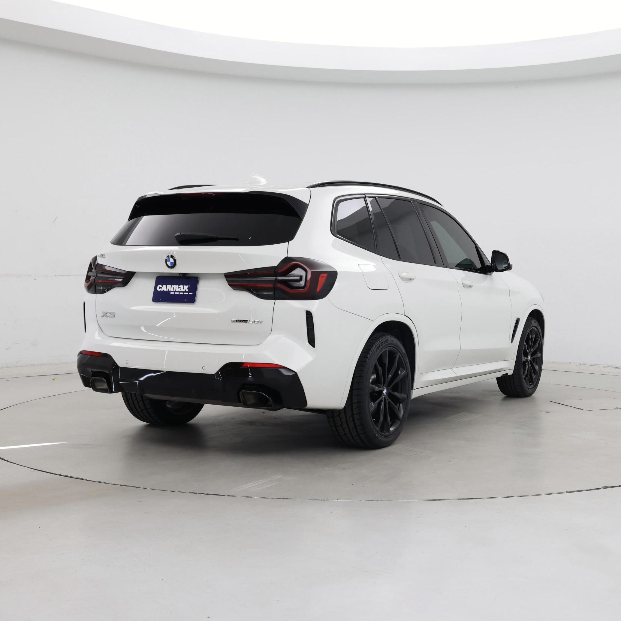 Thumbnail: 2023 BMW X3 - 8