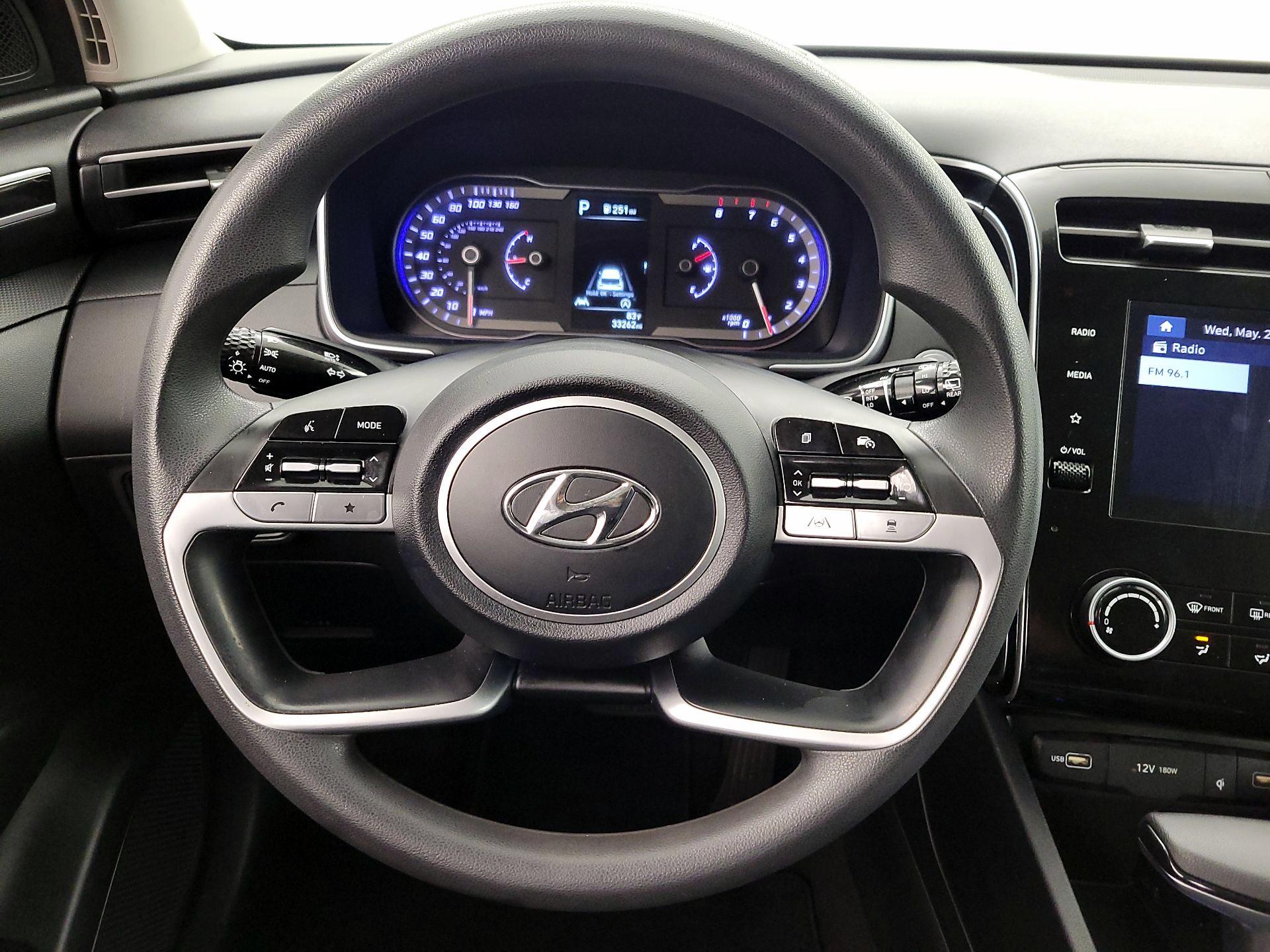 Thumbnail: 2023 Hyundai Tucson - 10