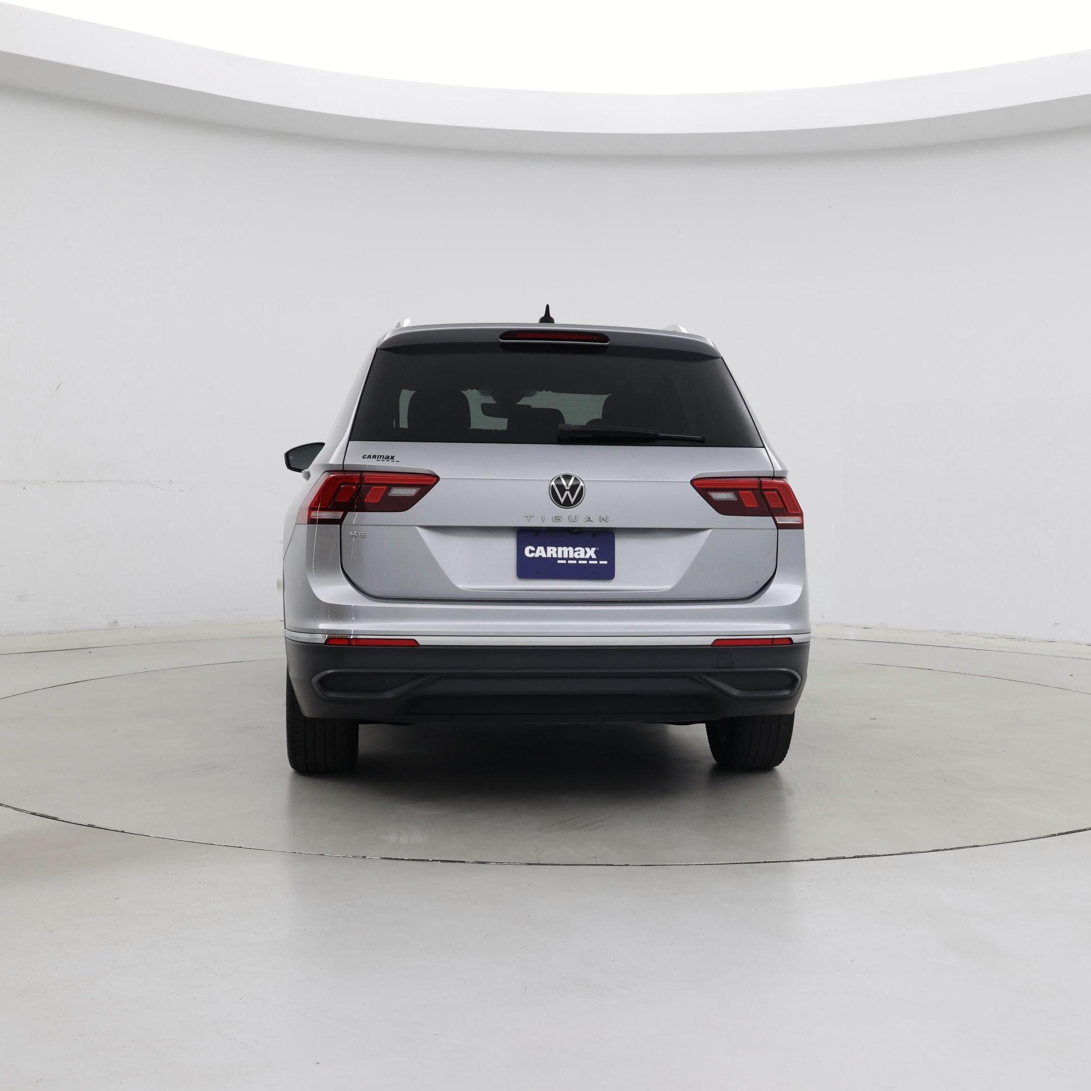 Thumbnail: 2022 Volkswagen Tiguan - 6