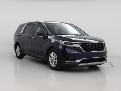 2024 Kia Carnival LX Seat Package