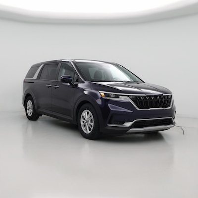 2024 Kia Carnival LX Seat Package