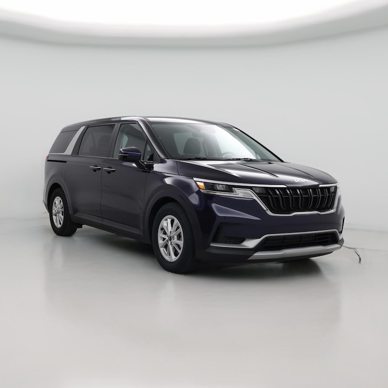 2024 Kia Carnival LX Seat Package