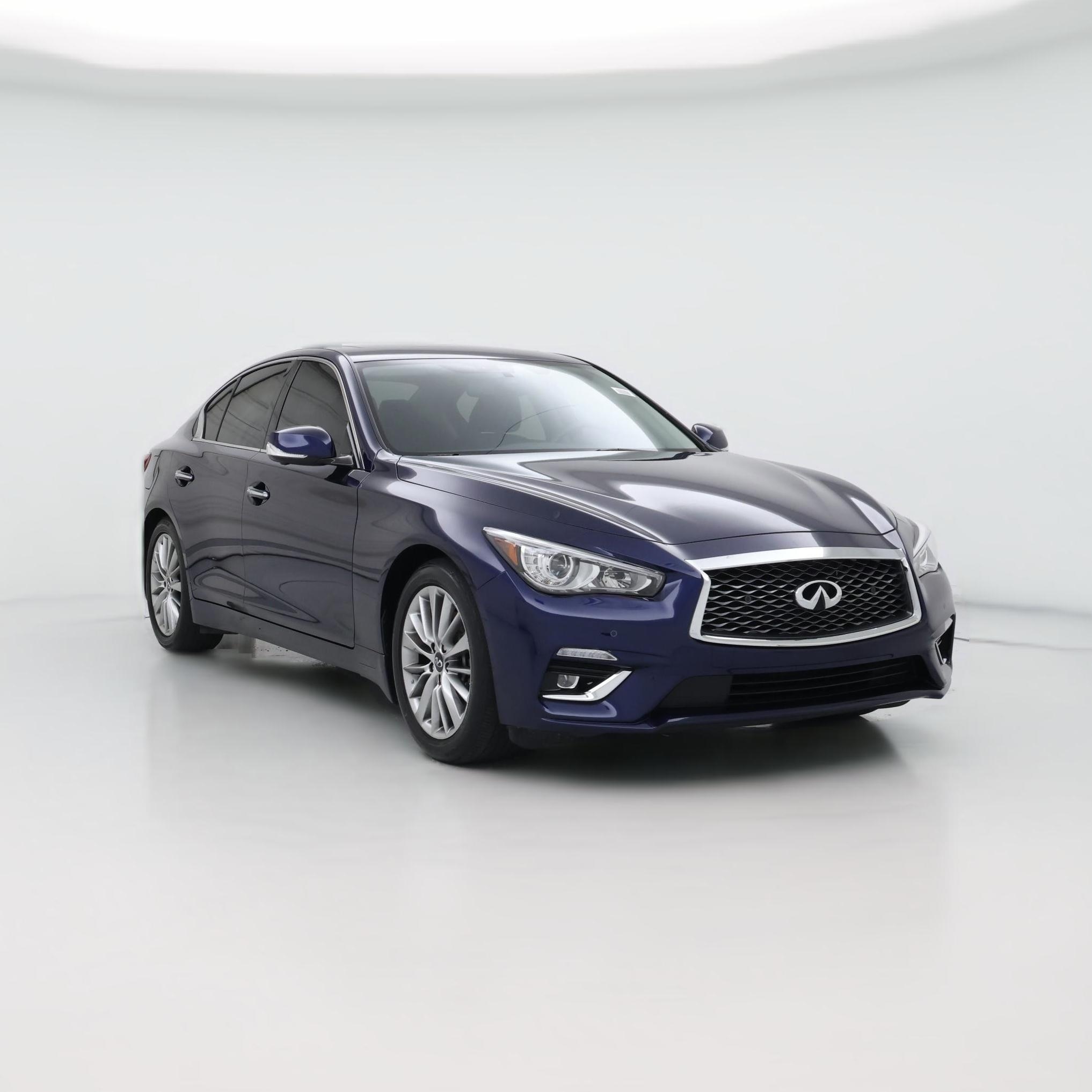 Thumbnail: 2023 INFINITI Q50 - 1