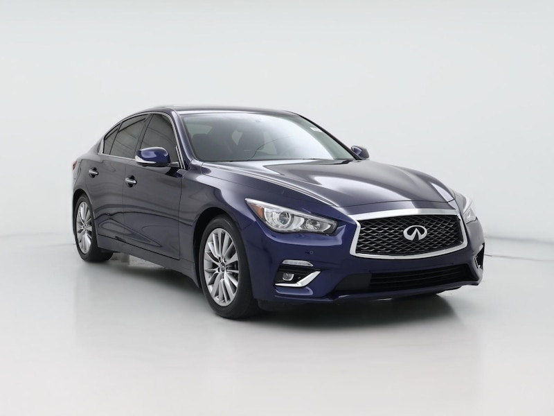 2023 Infiniti Q50 Luxe