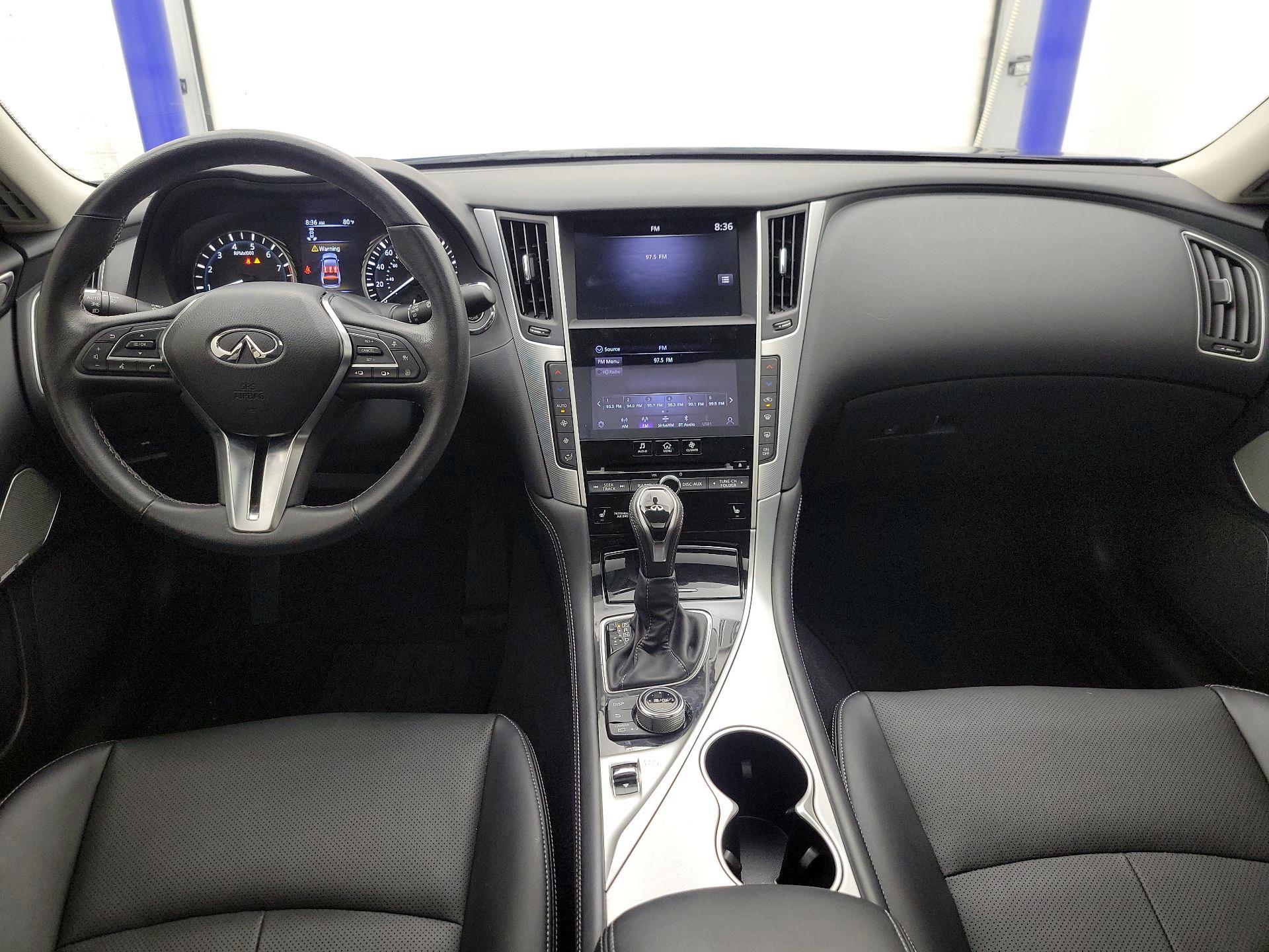 Thumbnail: 2023 INFINITI Q50 - 9