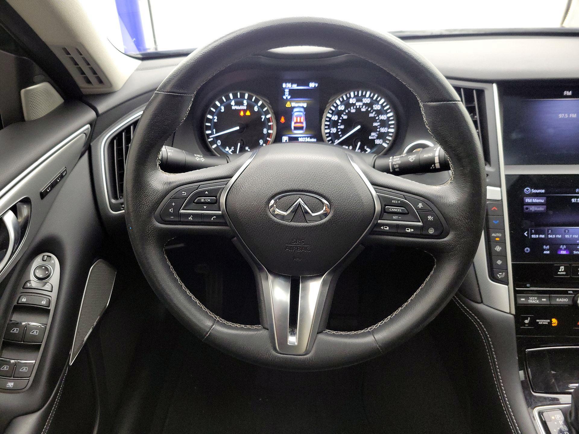 Thumbnail: 2023 INFINITI Q50 - 10