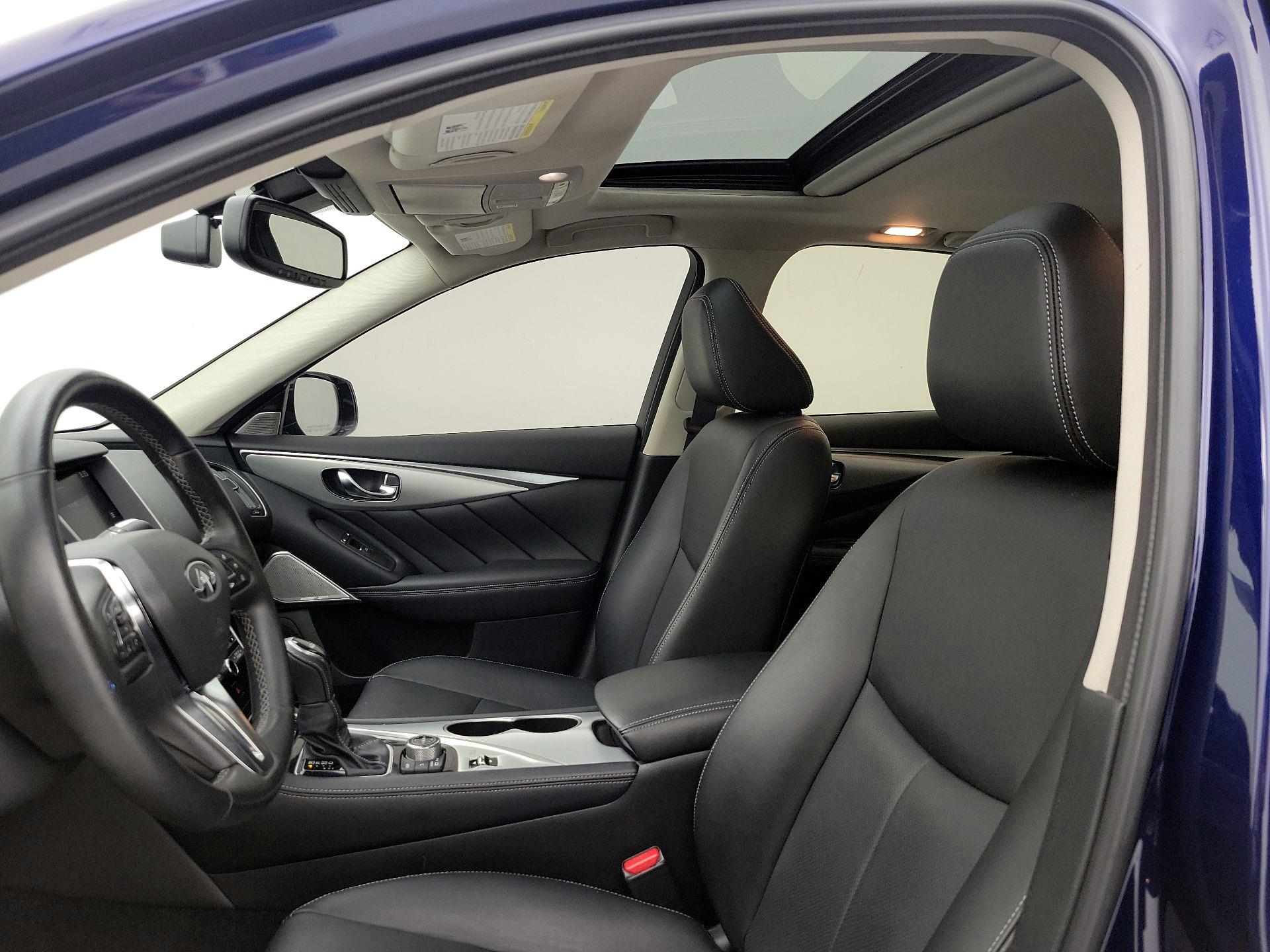 Thumbnail: 2023 INFINITI Q50 - 18