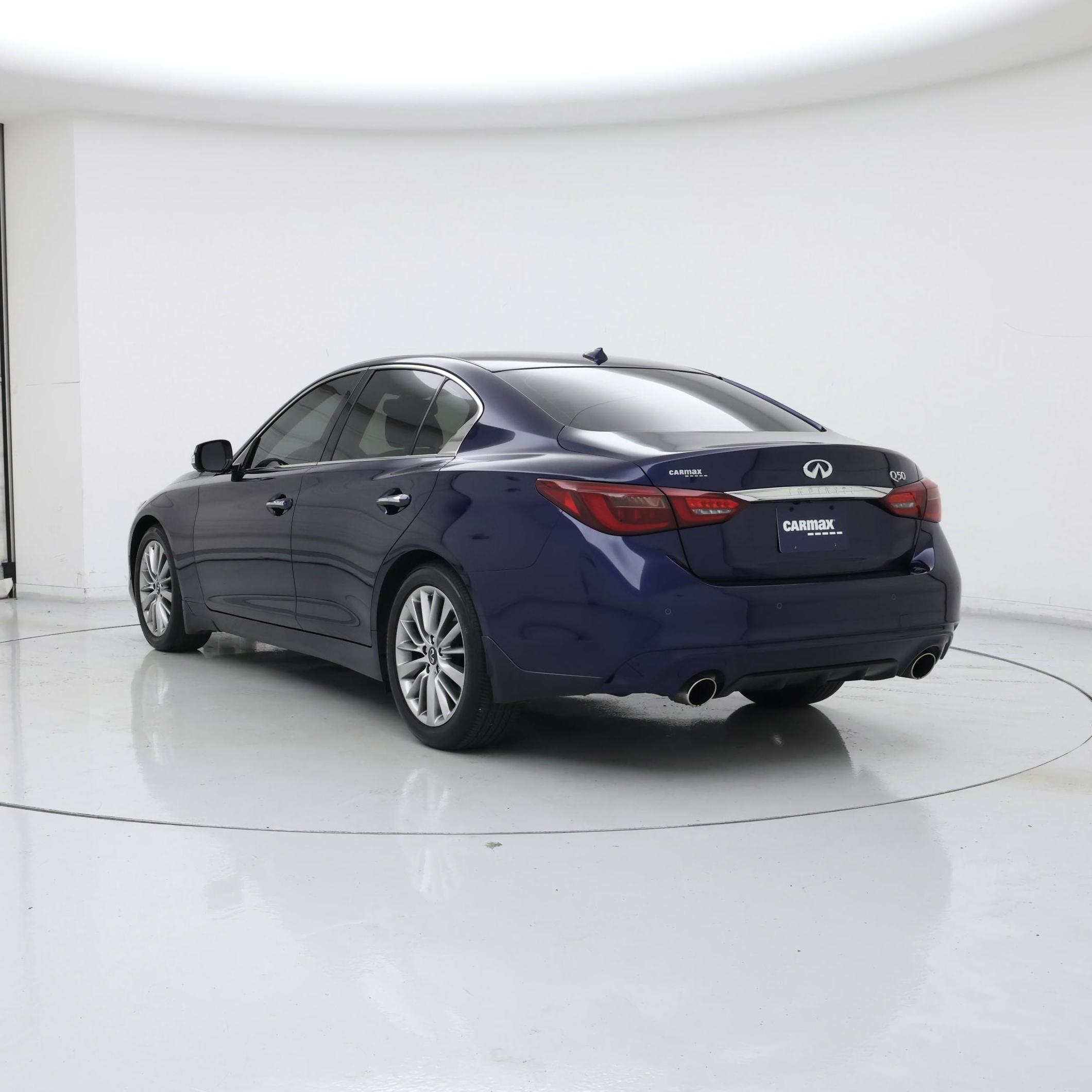 Thumbnail: 2023 INFINITI Q50 - 2