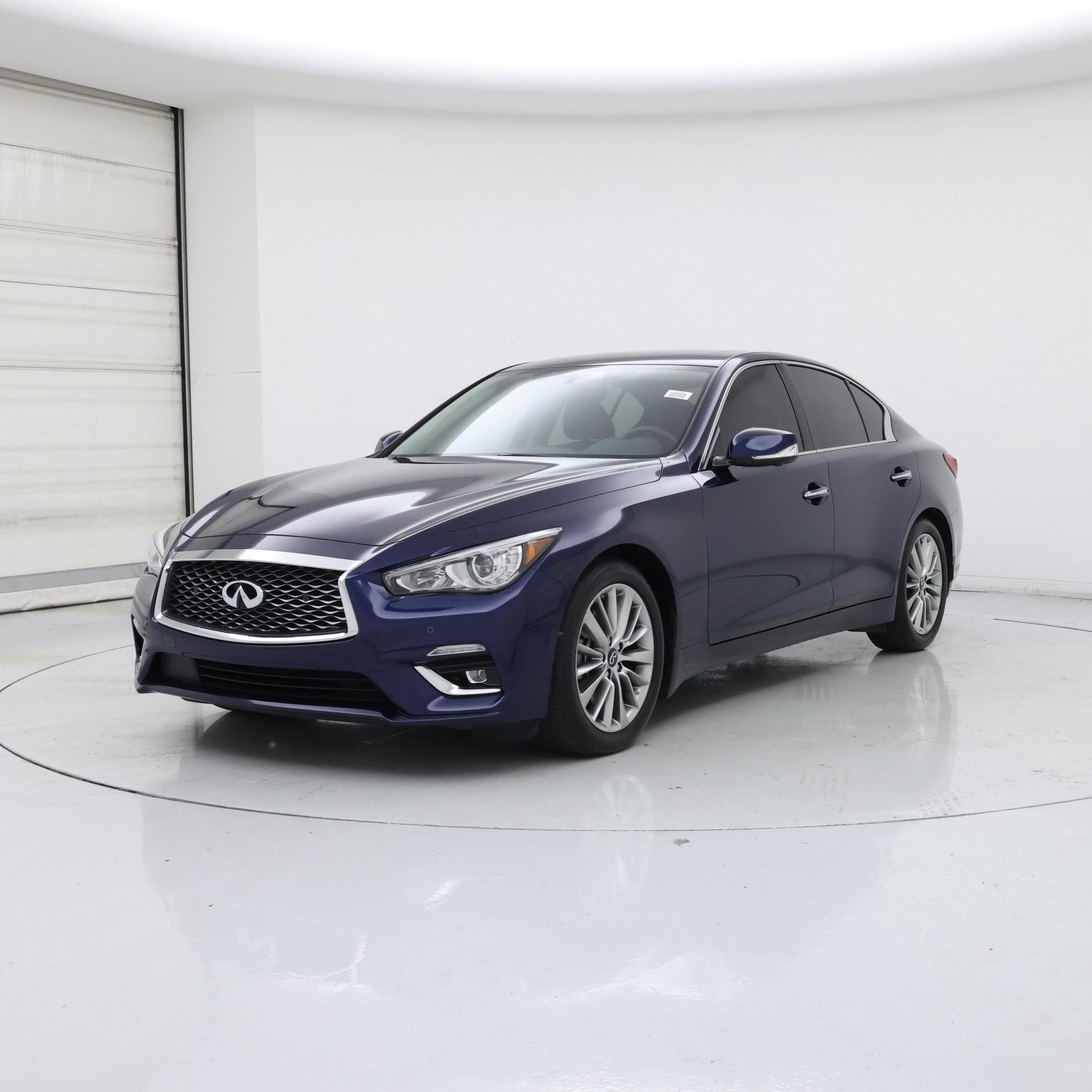 Thumbnail: 2023 INFINITI Q50 - 4