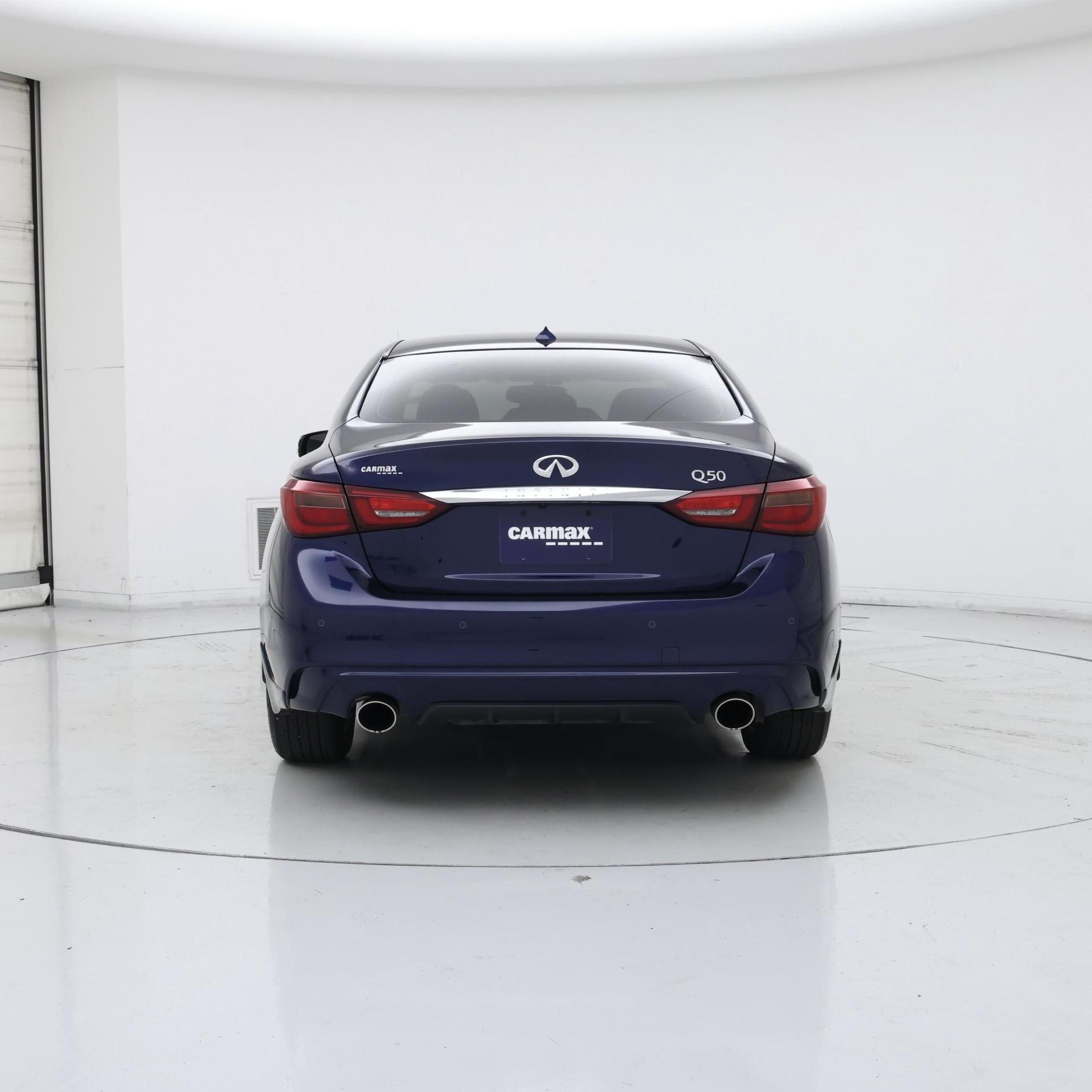 Thumbnail: 2023 INFINITI Q50 - 6