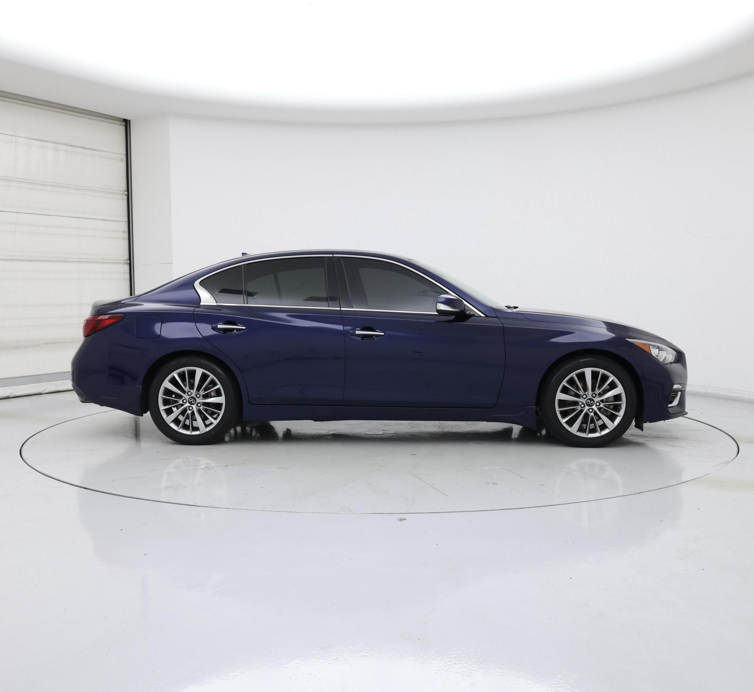 Thumbnail: 2023 INFINITI Q50 - 7