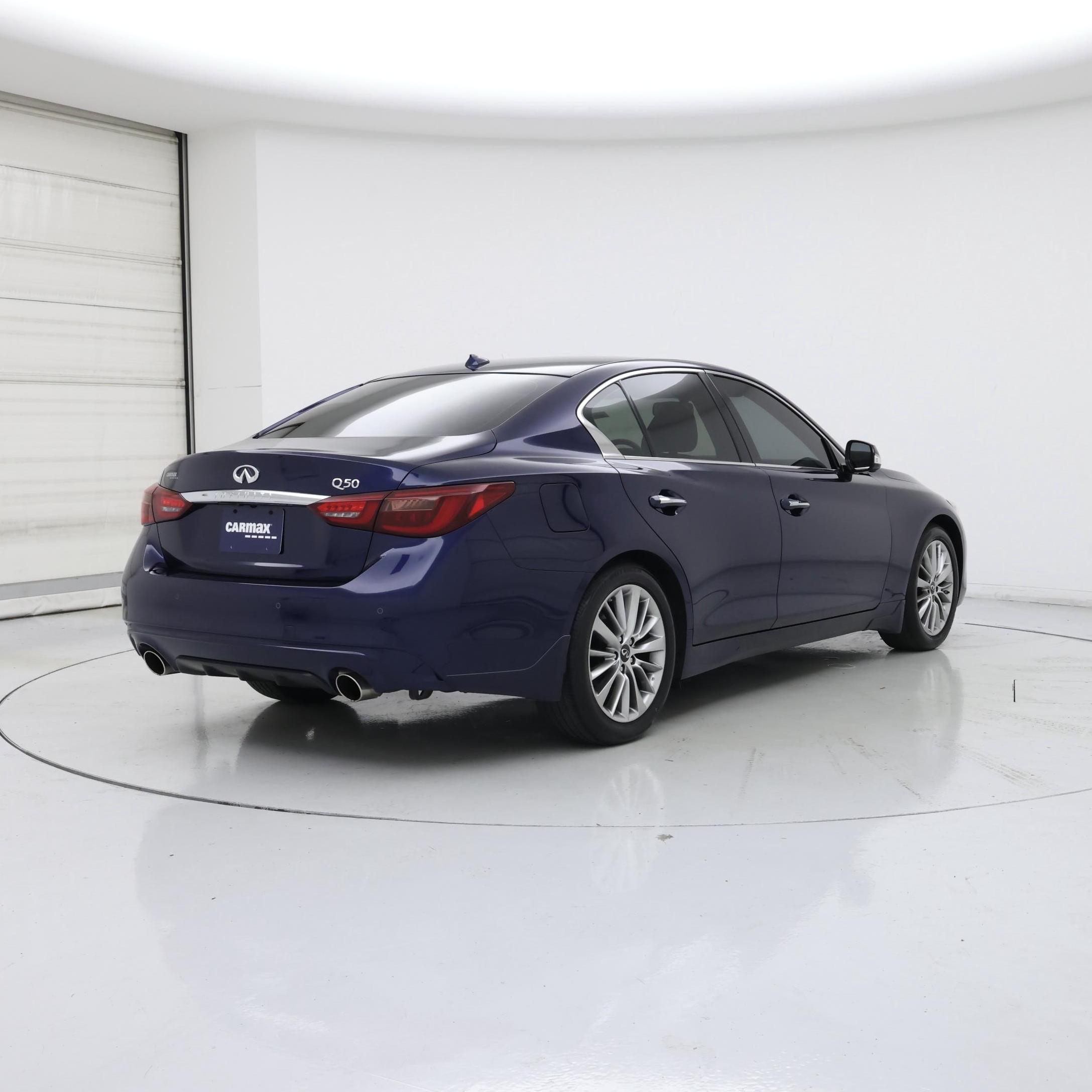 Thumbnail: 2023 INFINITI Q50 - 8