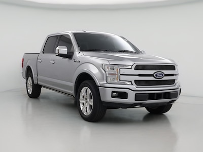 2020 Ford F150 Platinum