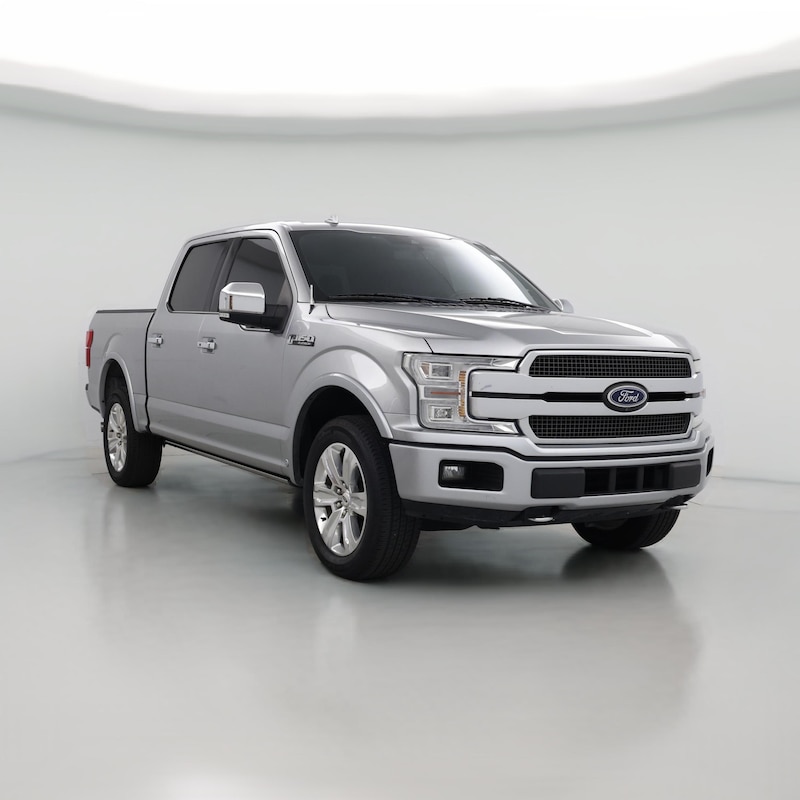 2020 Ford F150 Platinum
