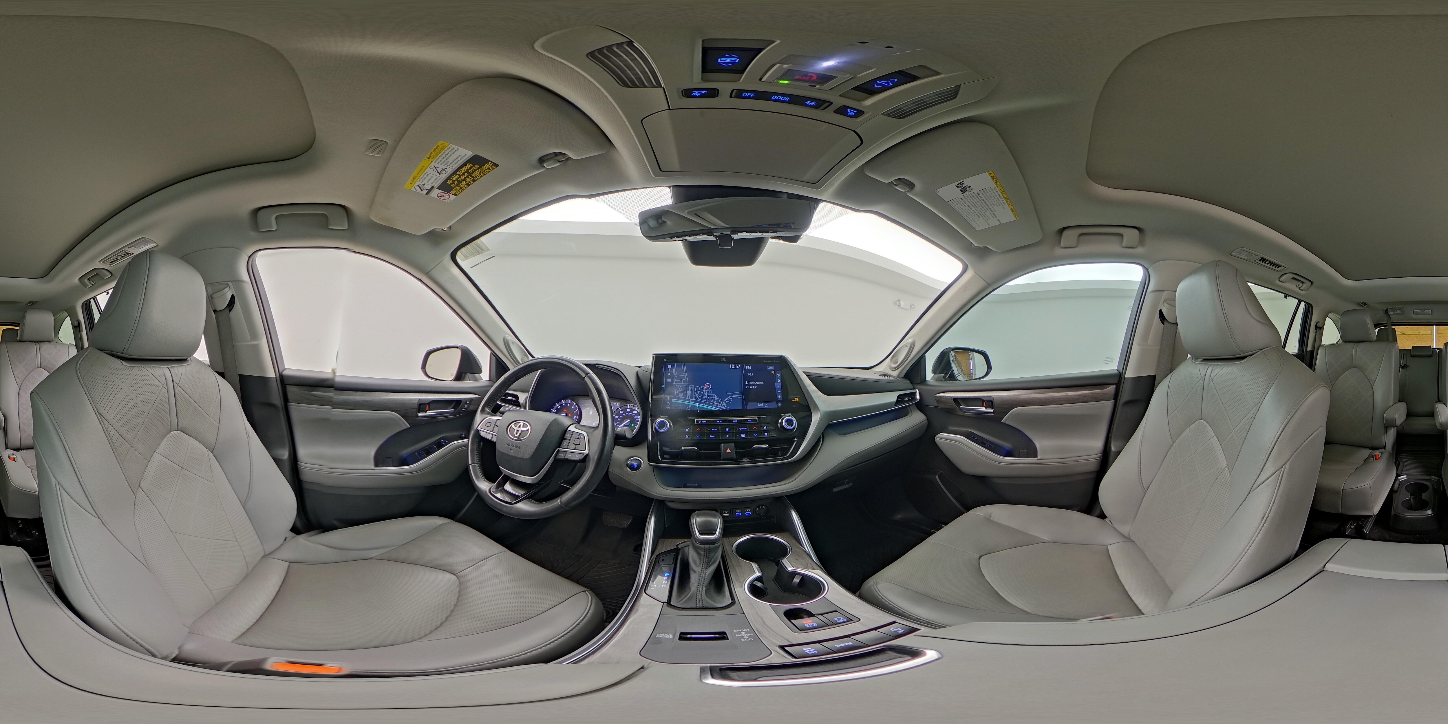 2022 Toyota Highlander Platinum - Photo 28