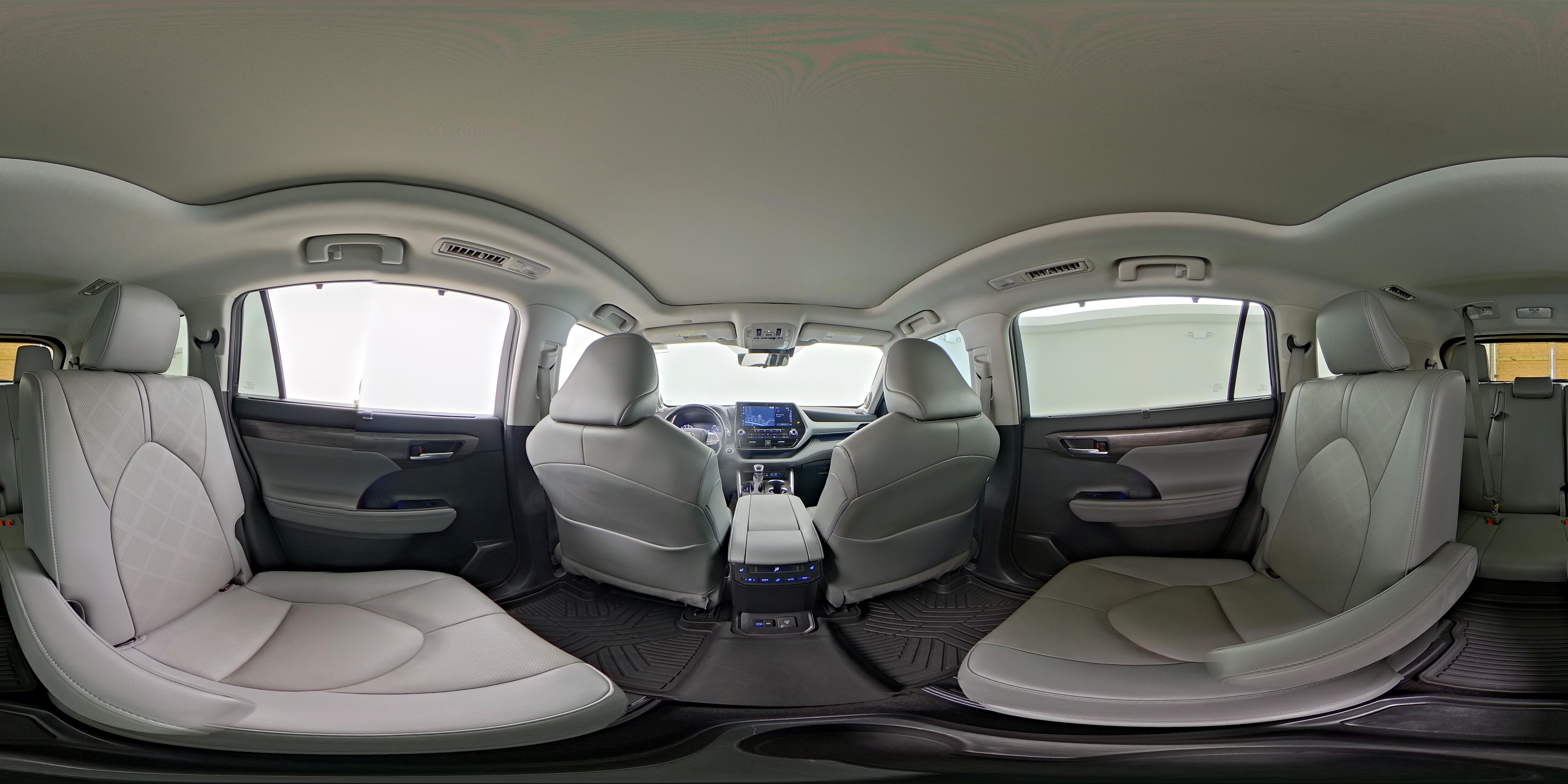 2022 Toyota Highlander Platinum - Photo 29