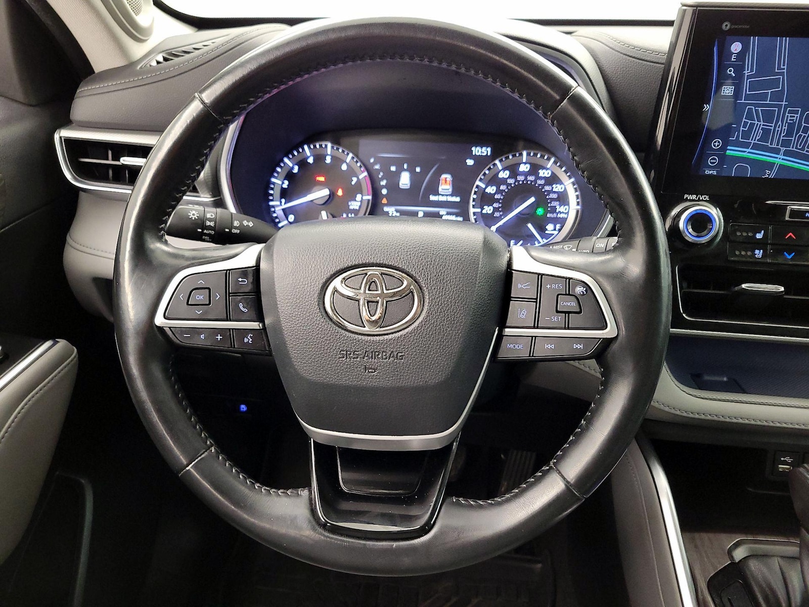 2022 Toyota Highlander Platinum - Photo 11