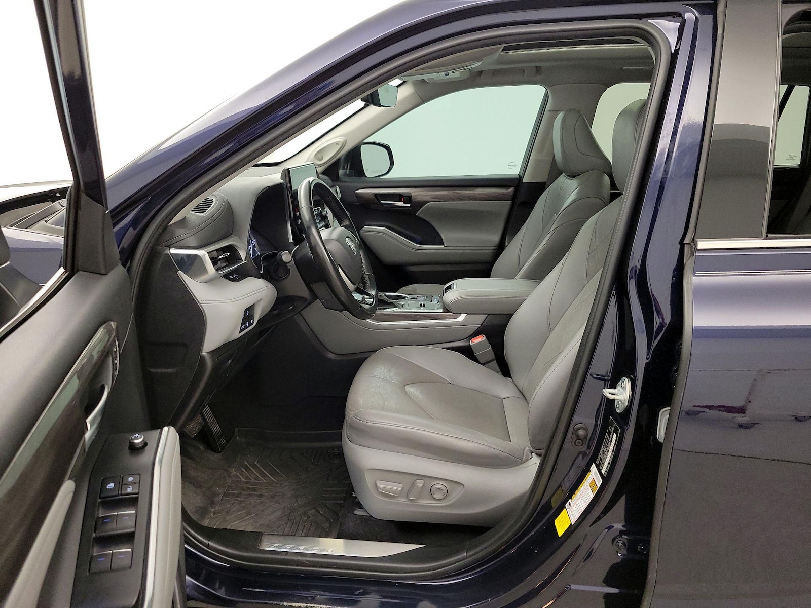 2022 Toyota Highlander Platinum - Photo 12