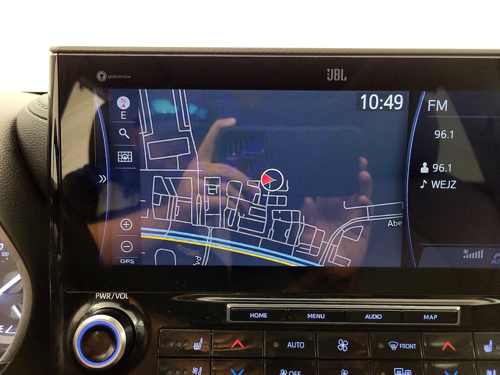 2022 Toyota Highlander Platinum - Photo 15