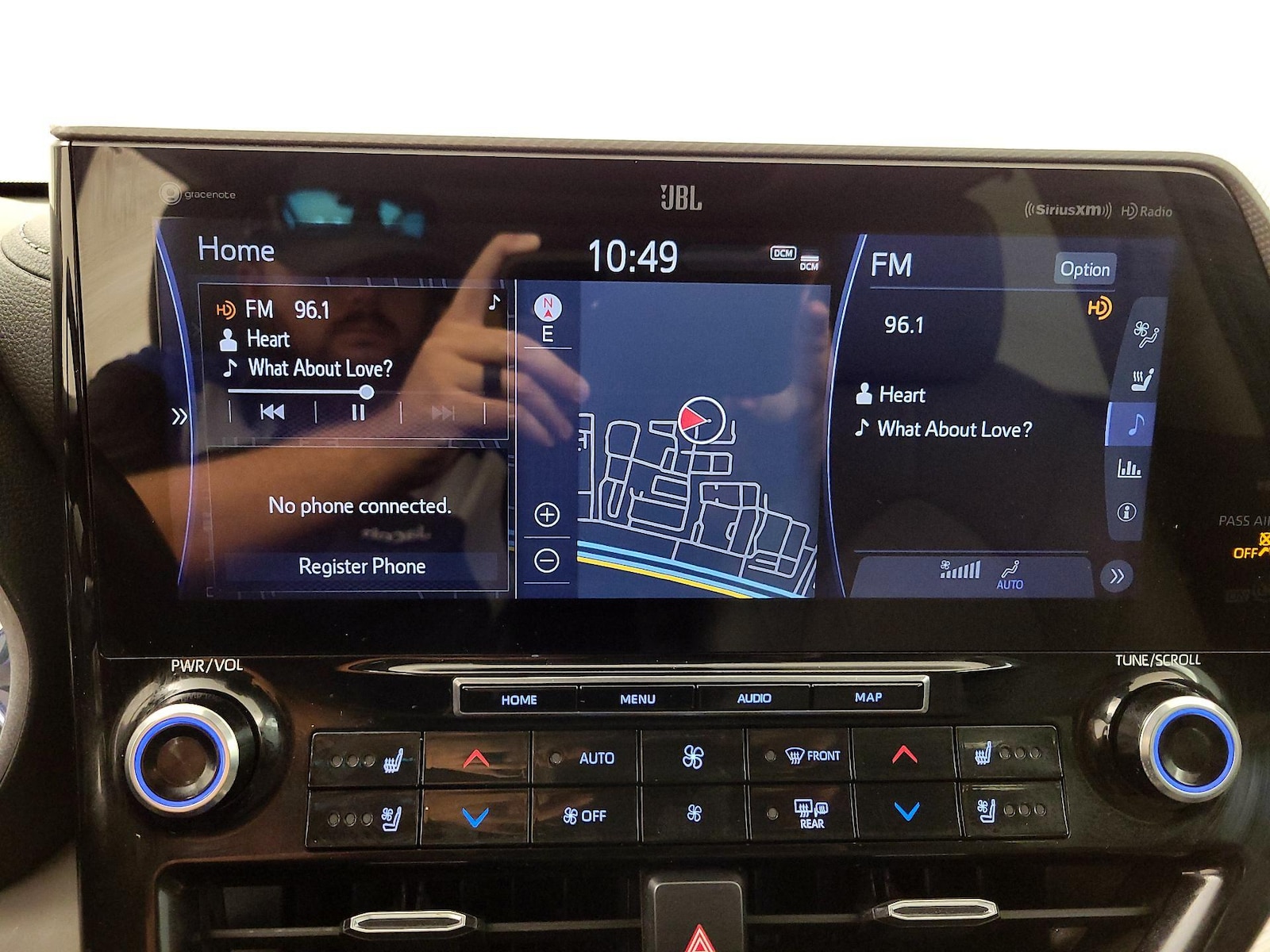 2022 Toyota Highlander Platinum - Photo 17