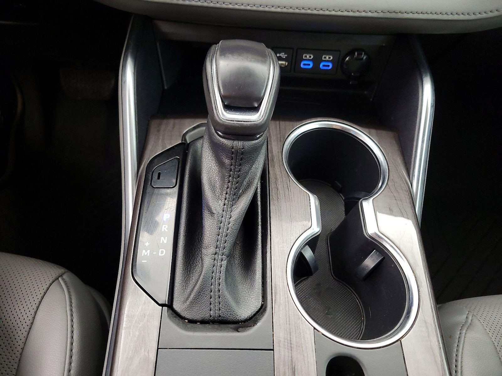 2022 Toyota Highlander Platinum - Photo 19