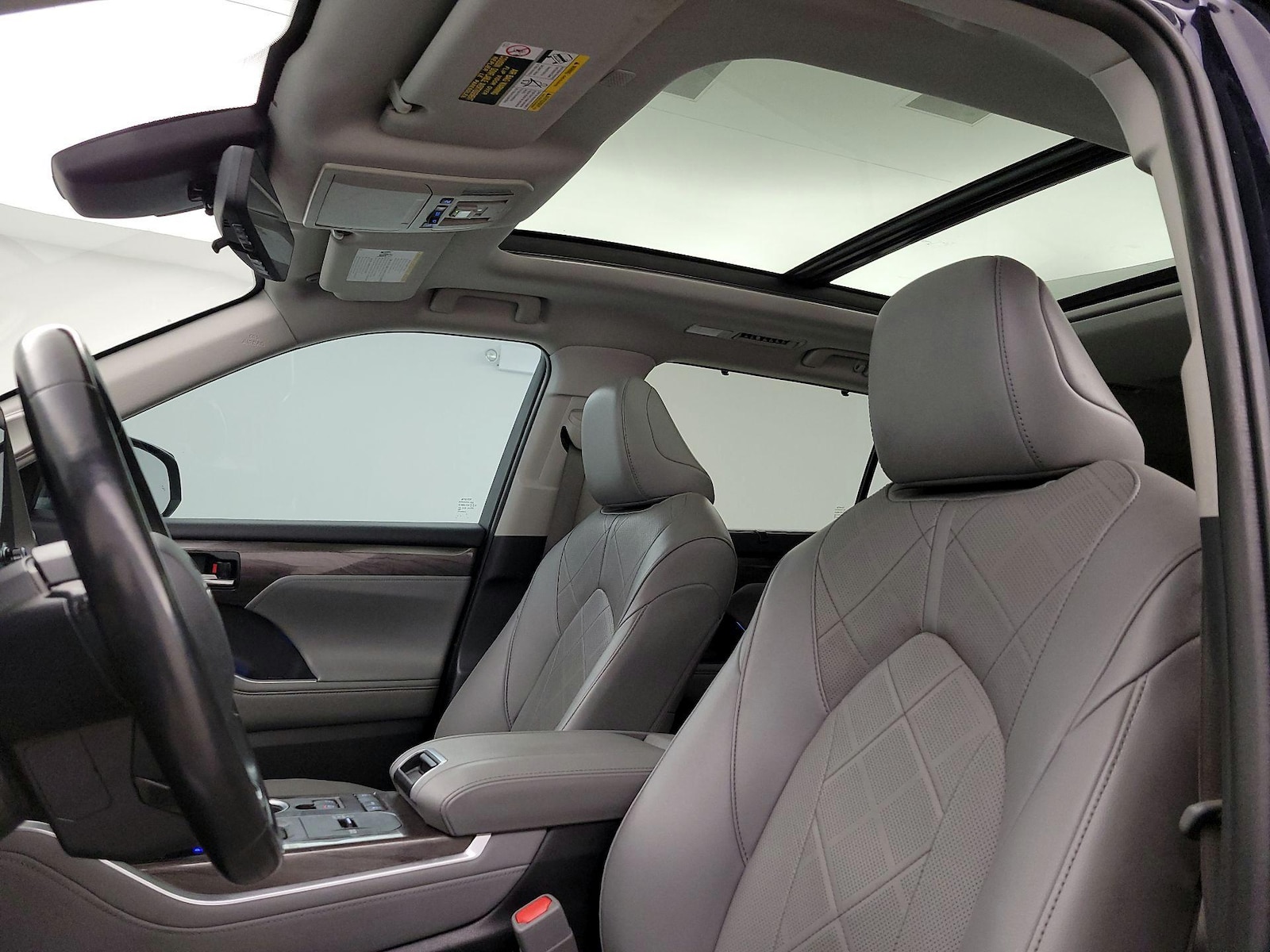 2022 Toyota Highlander Platinum - Photo 21