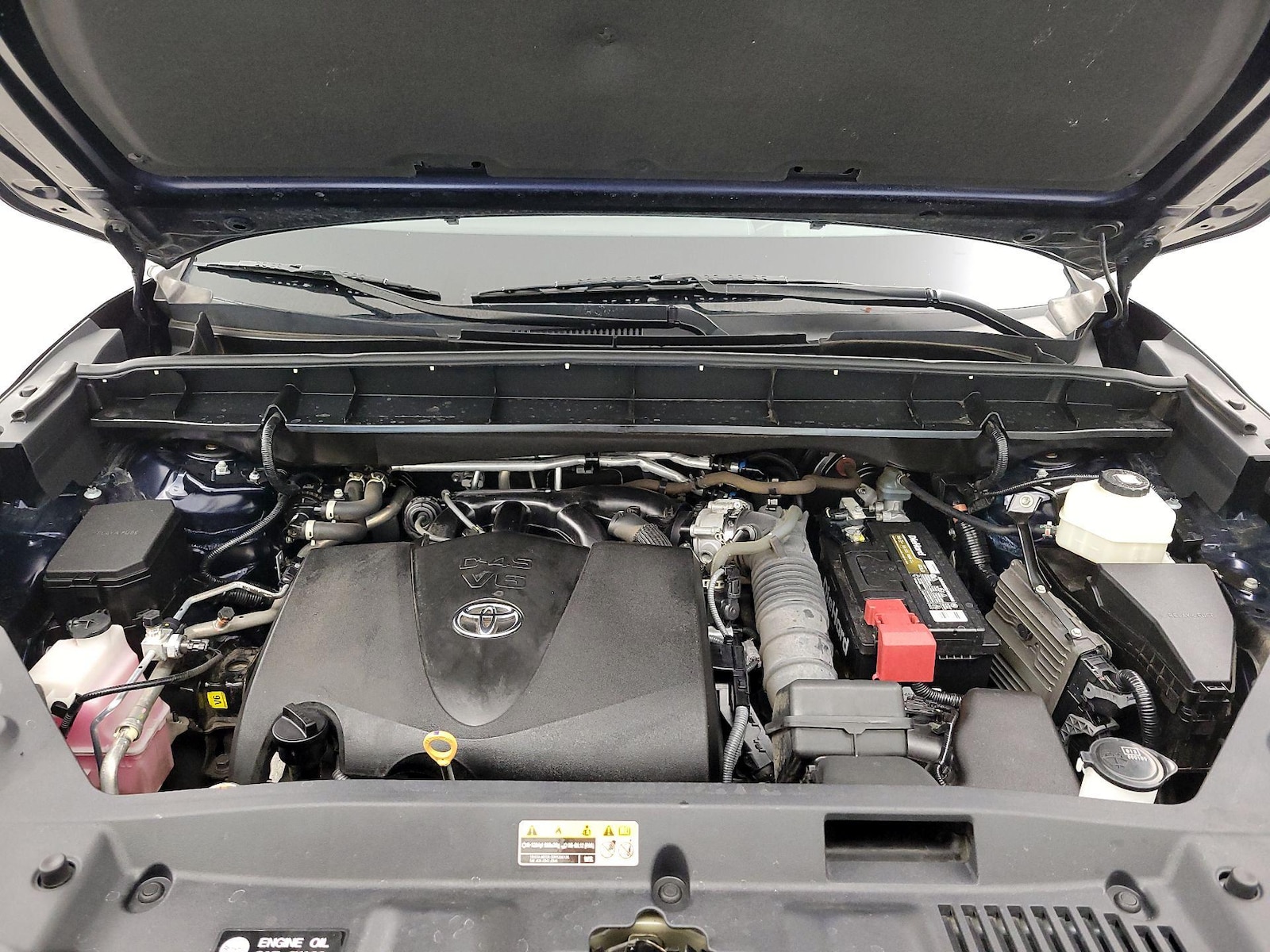 2022 Toyota Highlander Platinum - Photo 26
