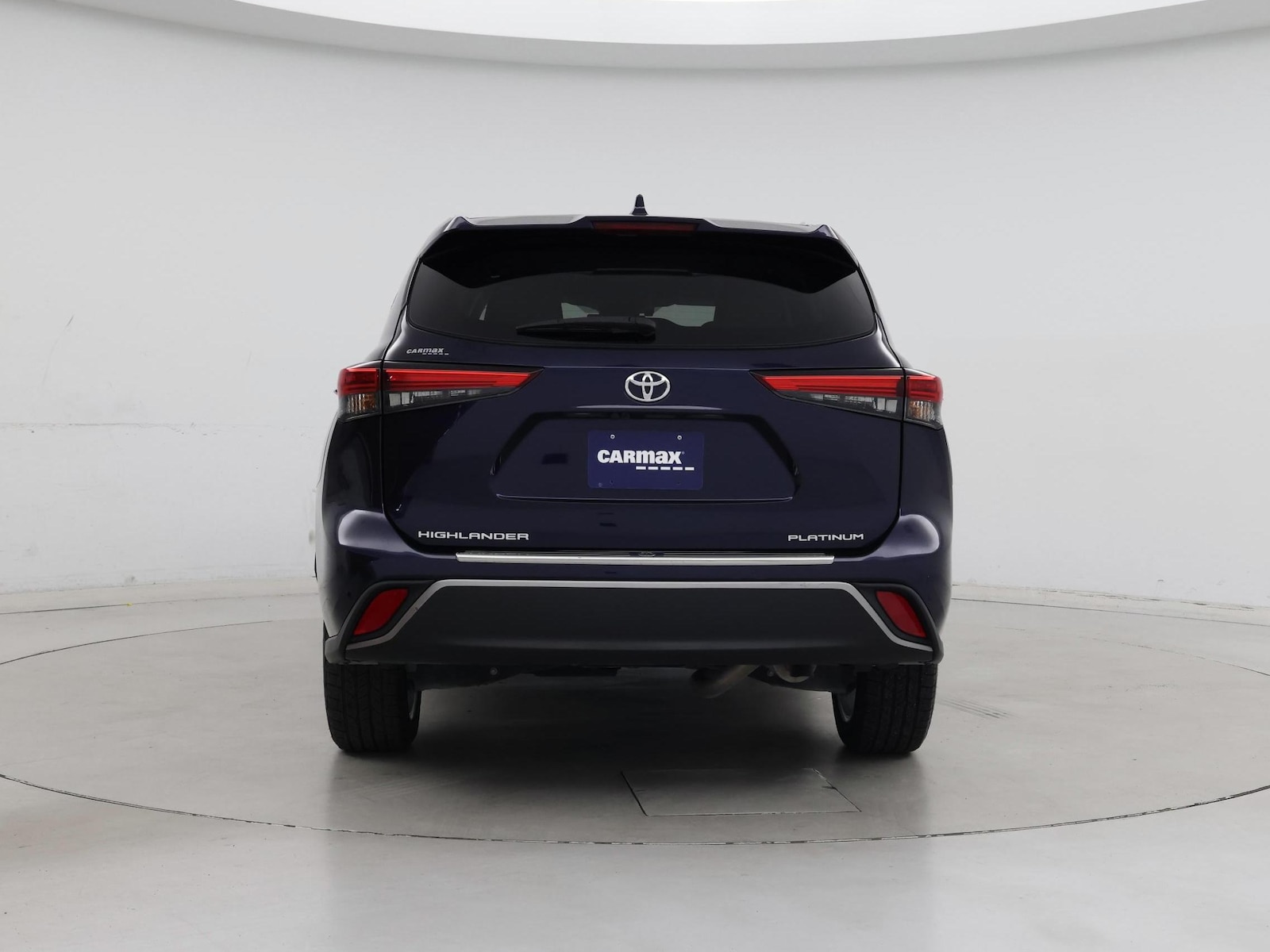 2022 Toyota Highlander Platinum - Photo 7