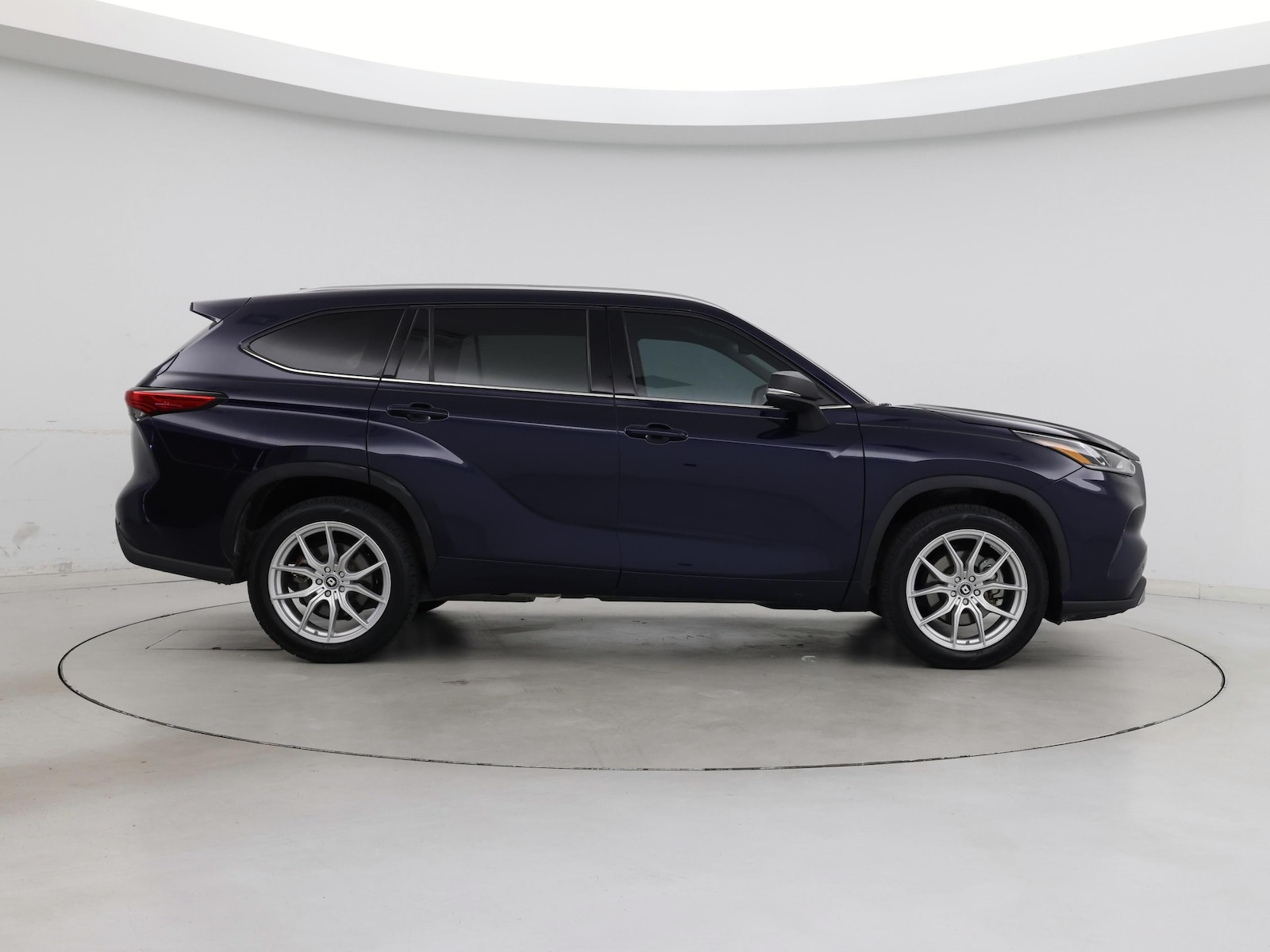 2022 Toyota Highlander Platinum - Photo 8