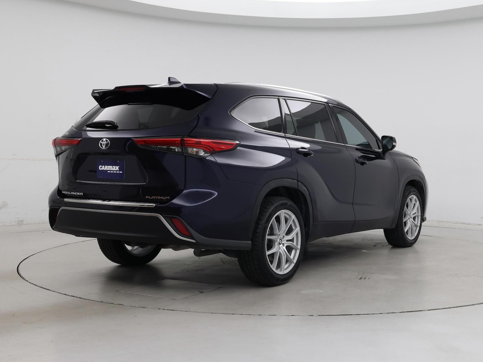 2022 Toyota Highlander Platinum - Photo 9
