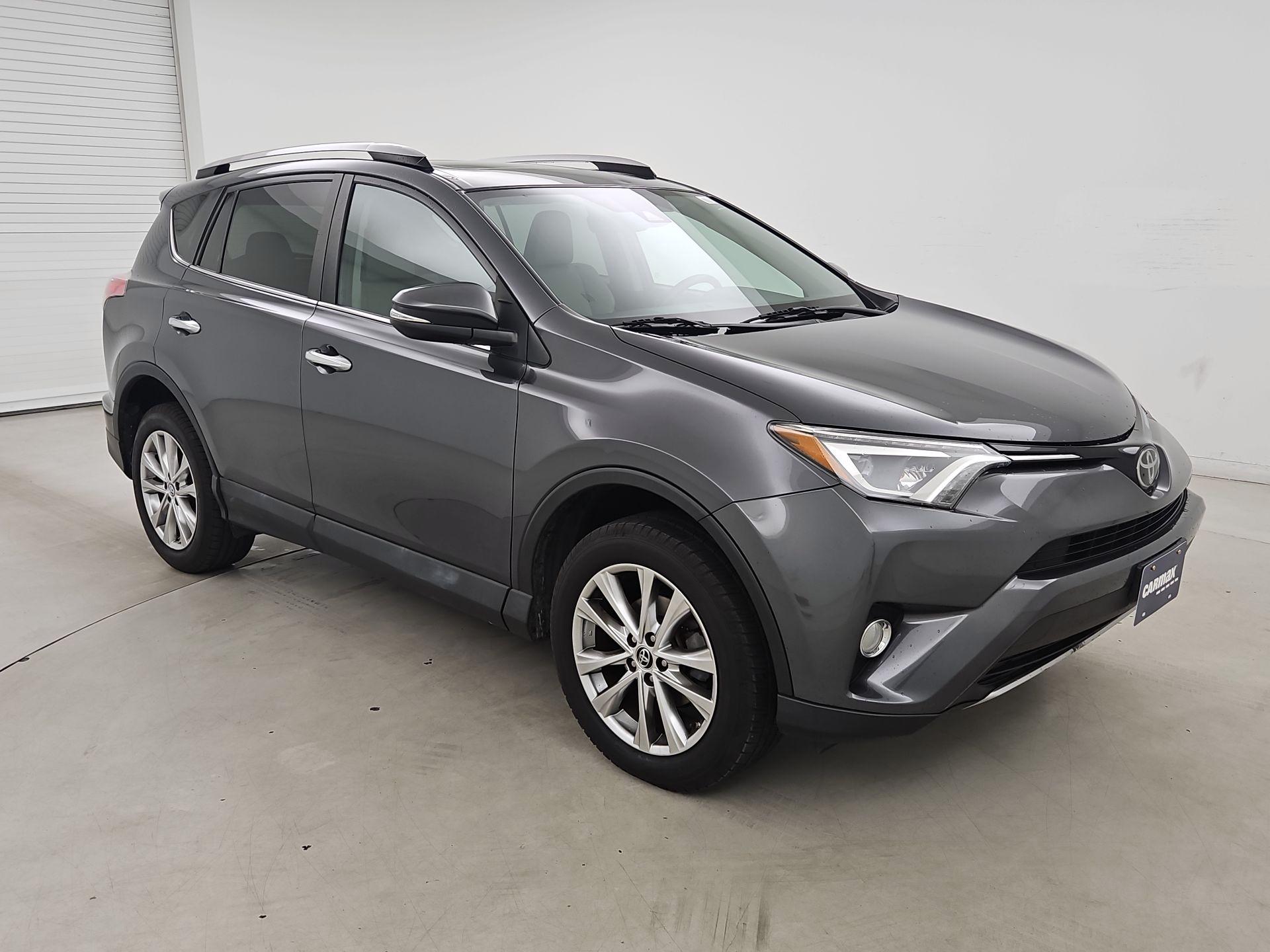 Thumbnail: 2018 Toyota RAV4 - 1