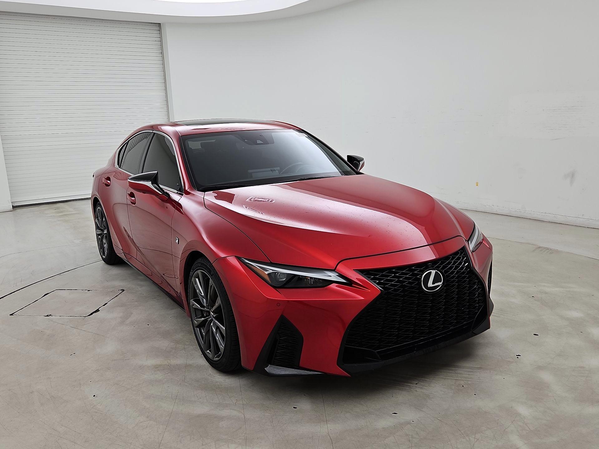 Thumbnail: 2023 Lexus IS - 1